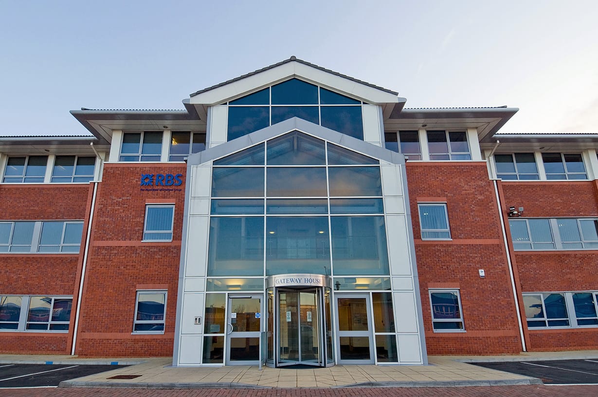 Photo of Regus Leicester Grove Park, Concourse