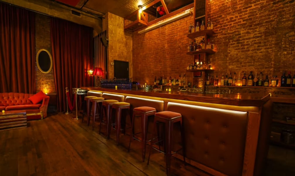 Photo of Velvet Brooklyn, Velvet Room