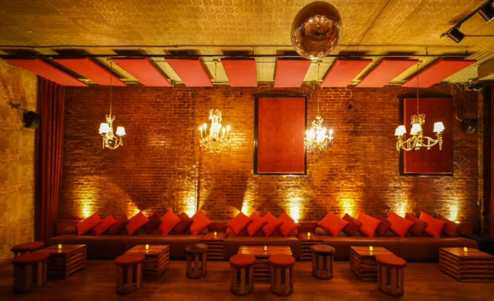 Photo of Velvet Brooklyn, Velvet Room