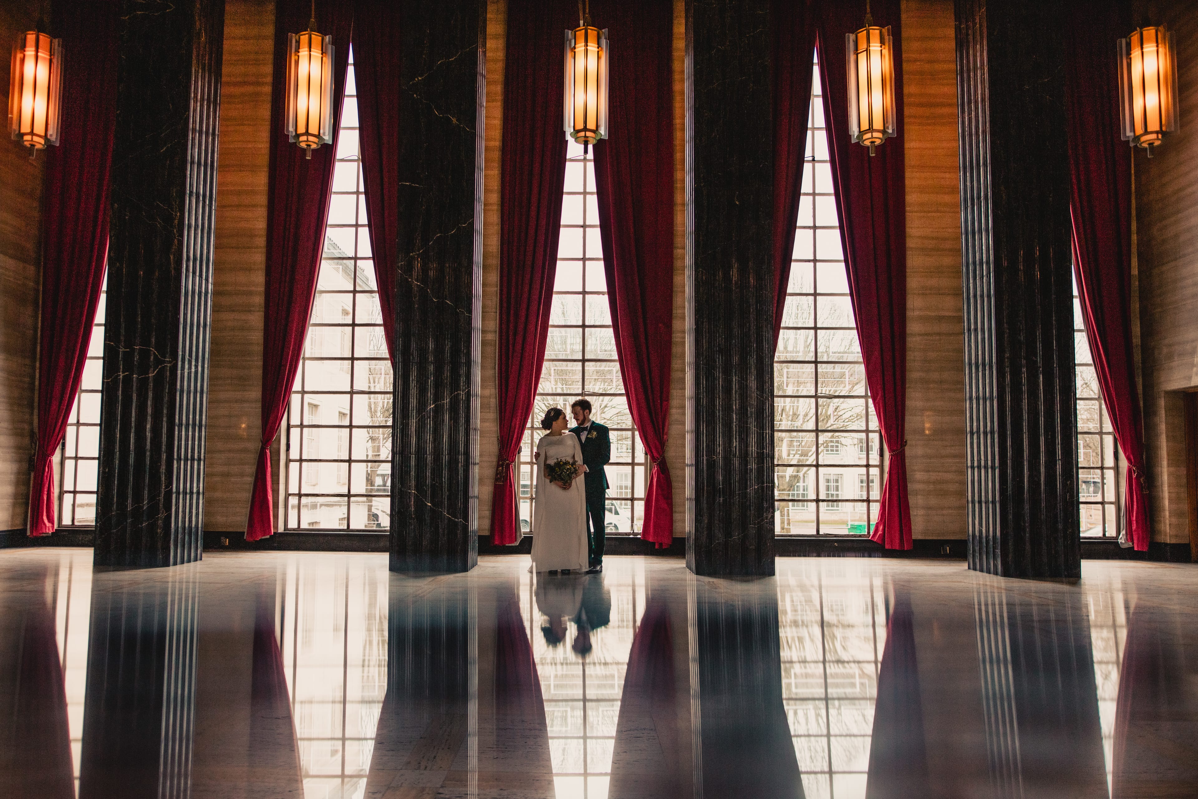 Photo of Temple Of Peace, The Marble Hall
