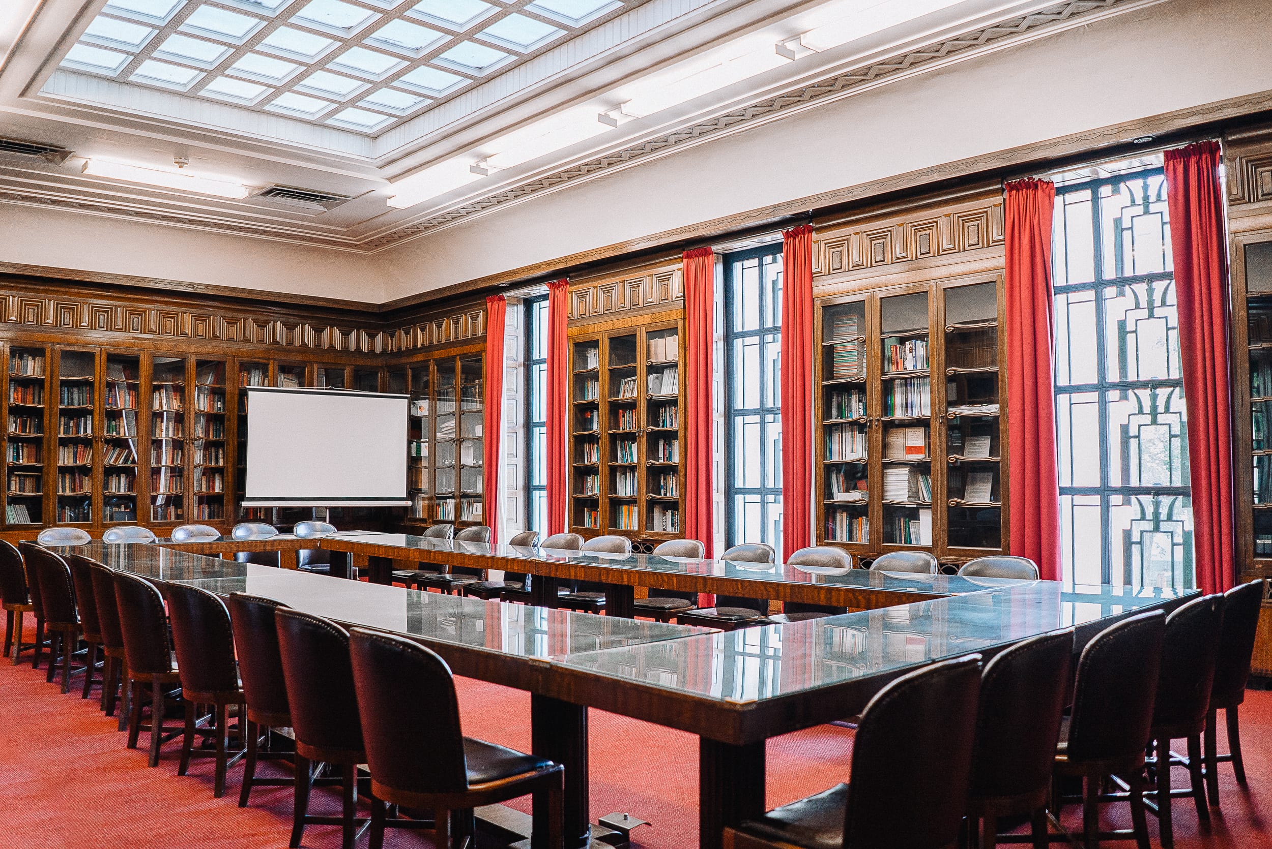 Photo of Temple Of Peace, The Council Chamber