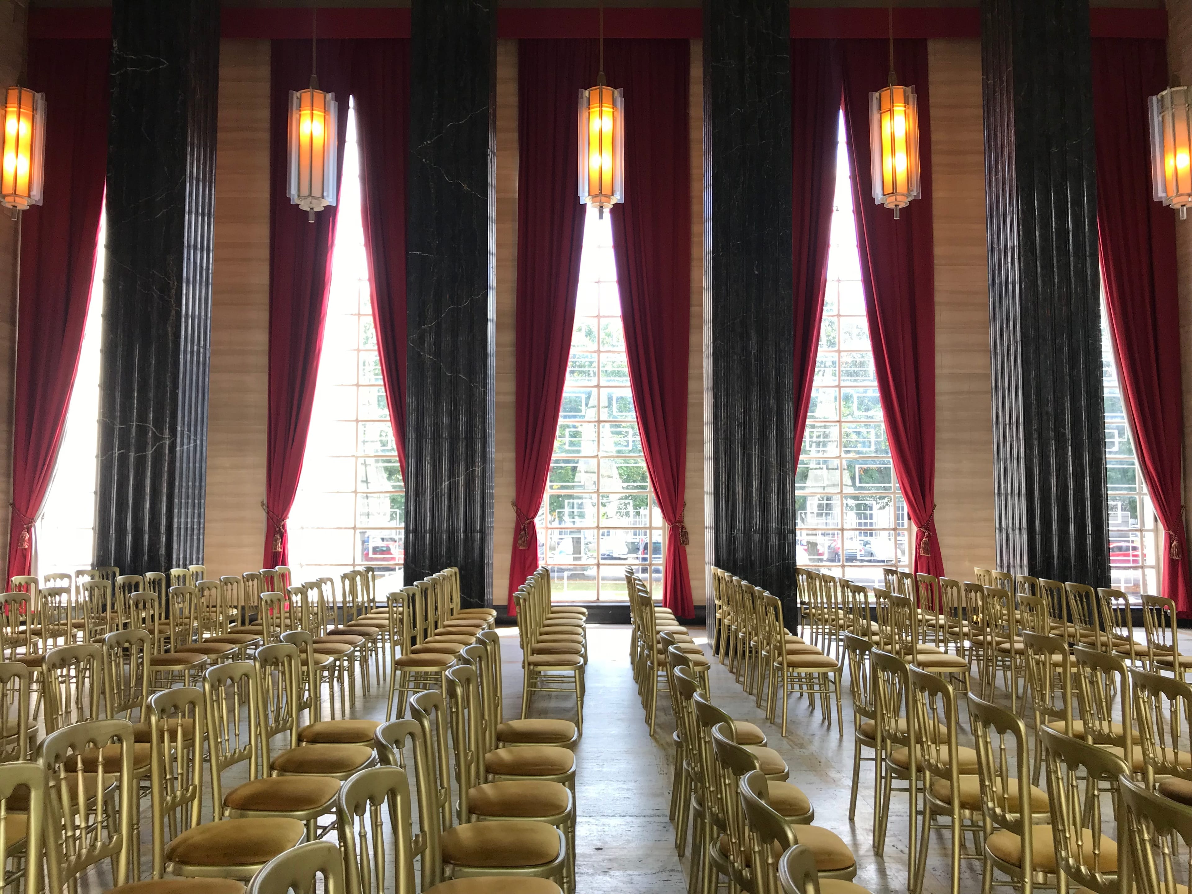 Photo of Temple Of Peace, The Marble Hall