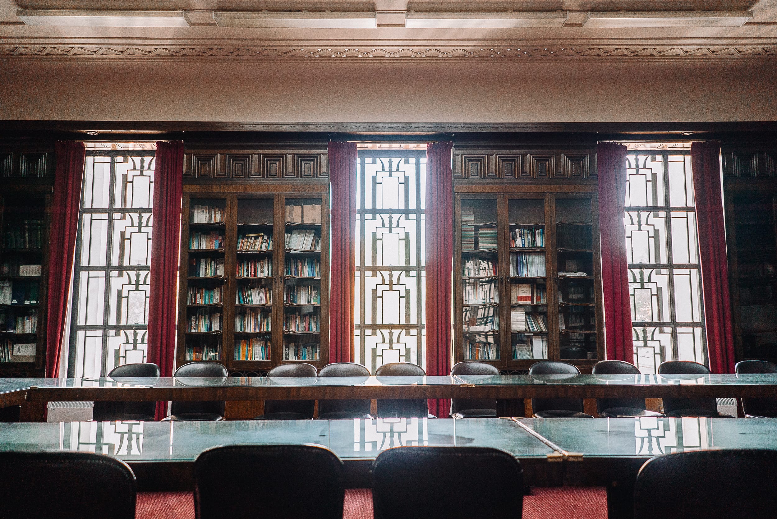 Photo of Temple Of Peace, The Council Chamber