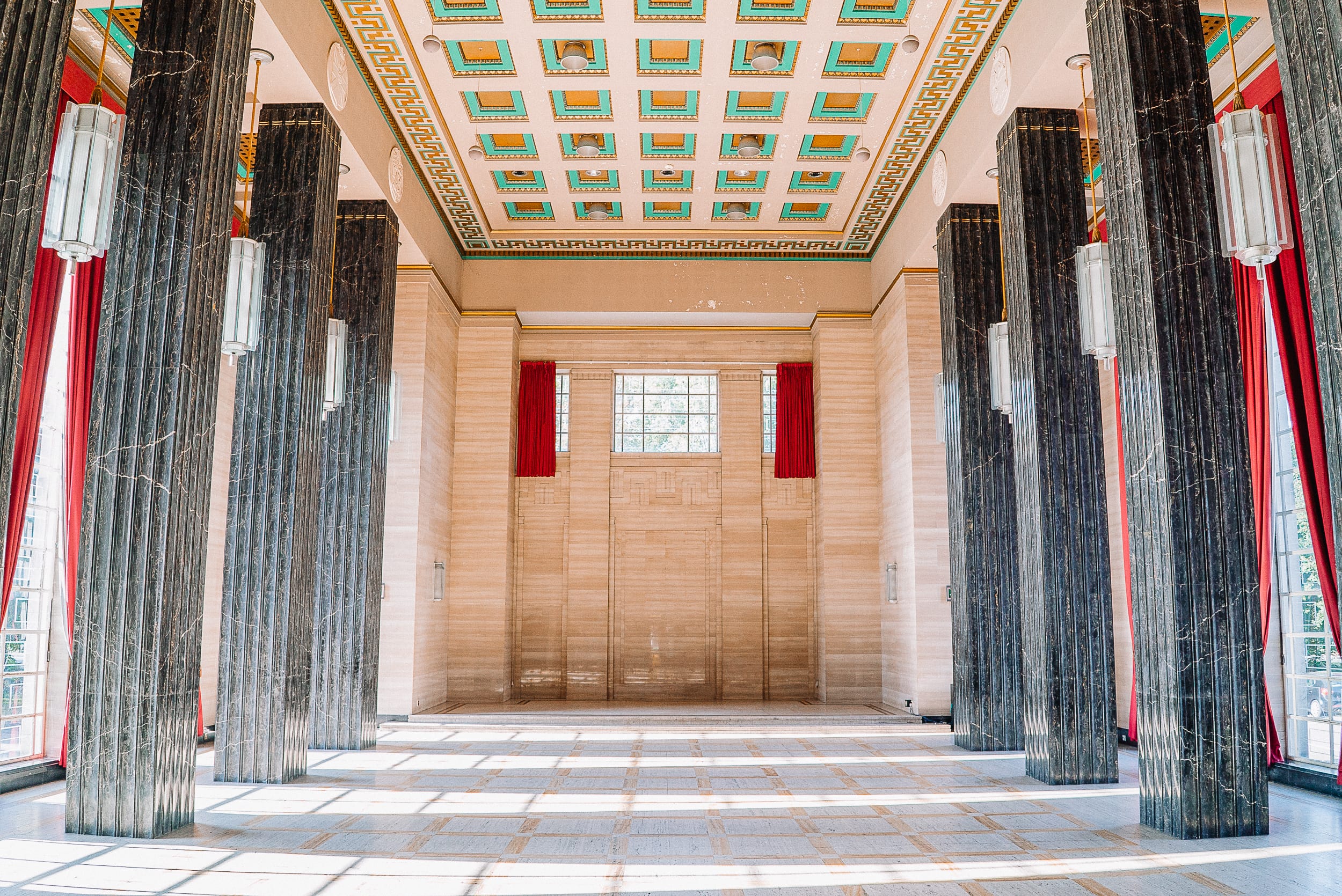 Photo of Temple Of Peace, The Marble Hall