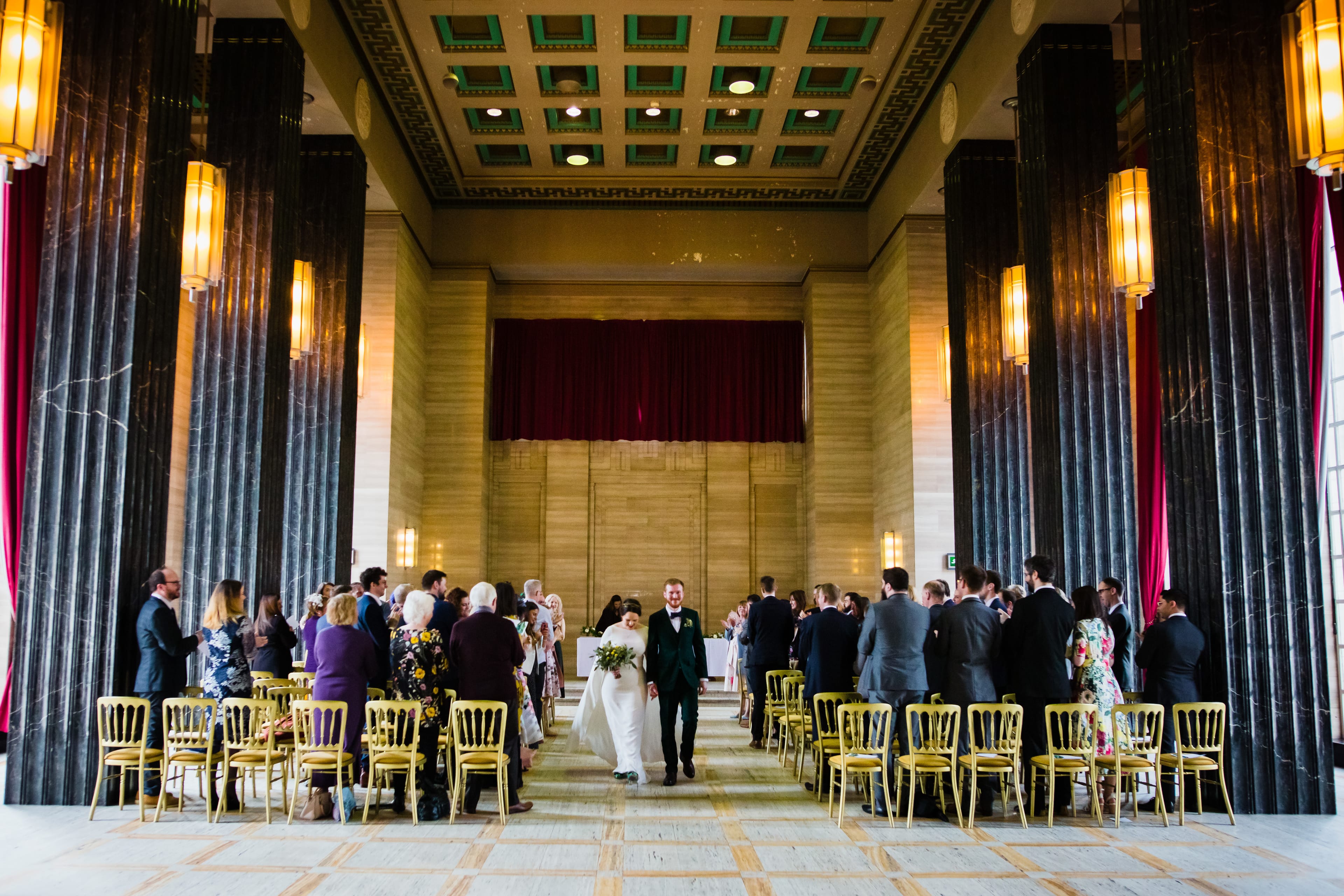 Photo of Temple Of Peace, The Marble Hall