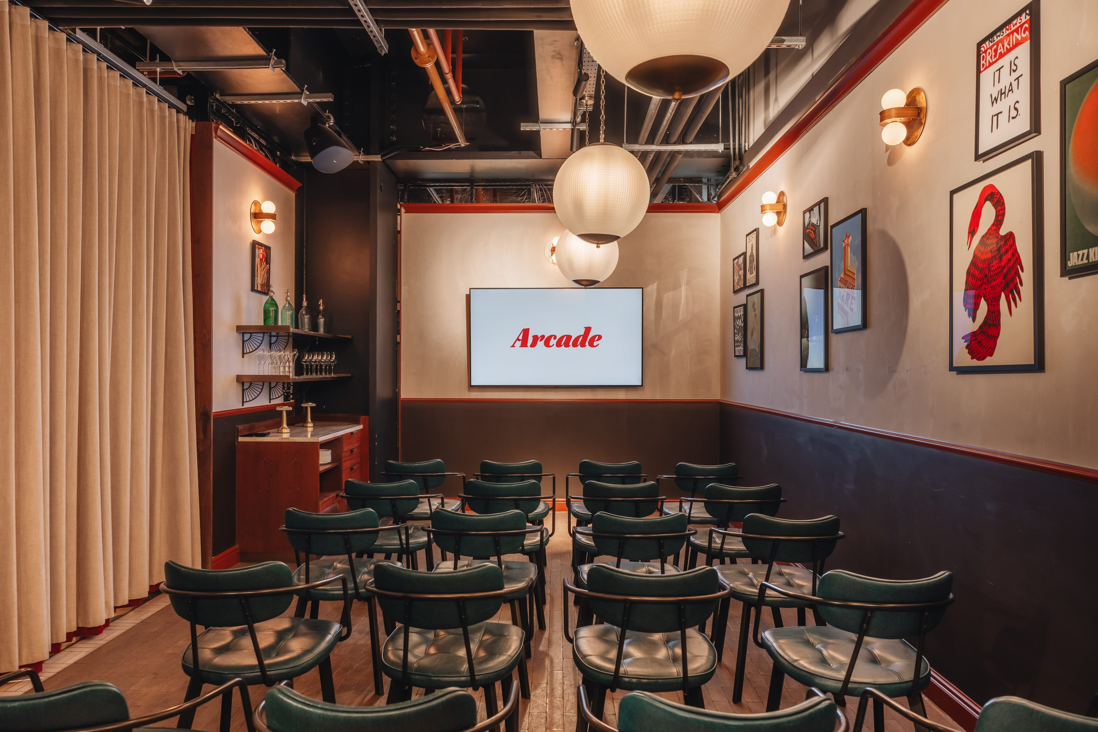 Photo of Arcade Battersea Power Station, Private Room