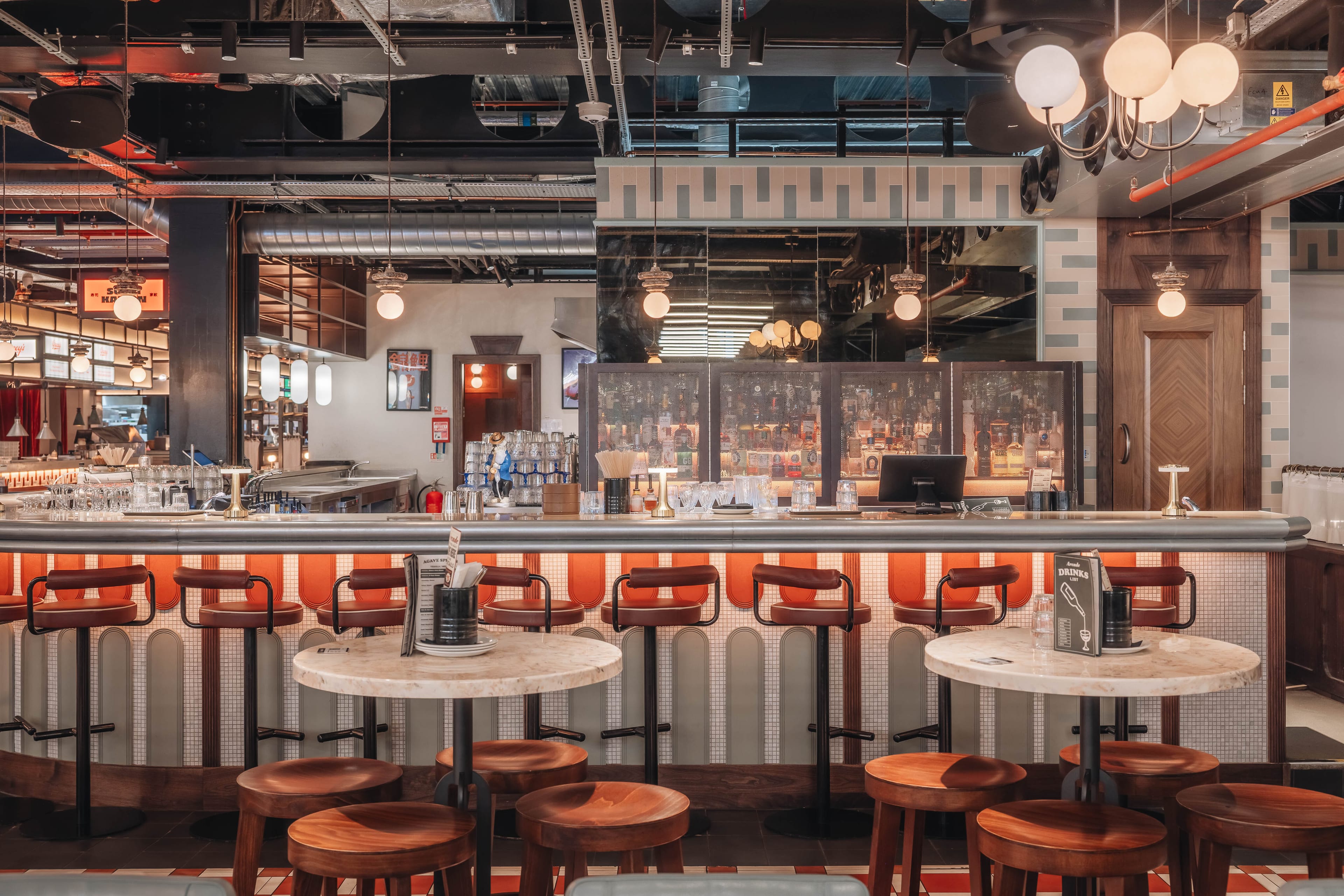 Photo of Arcade Battersea Power Station, Full Venue Hire