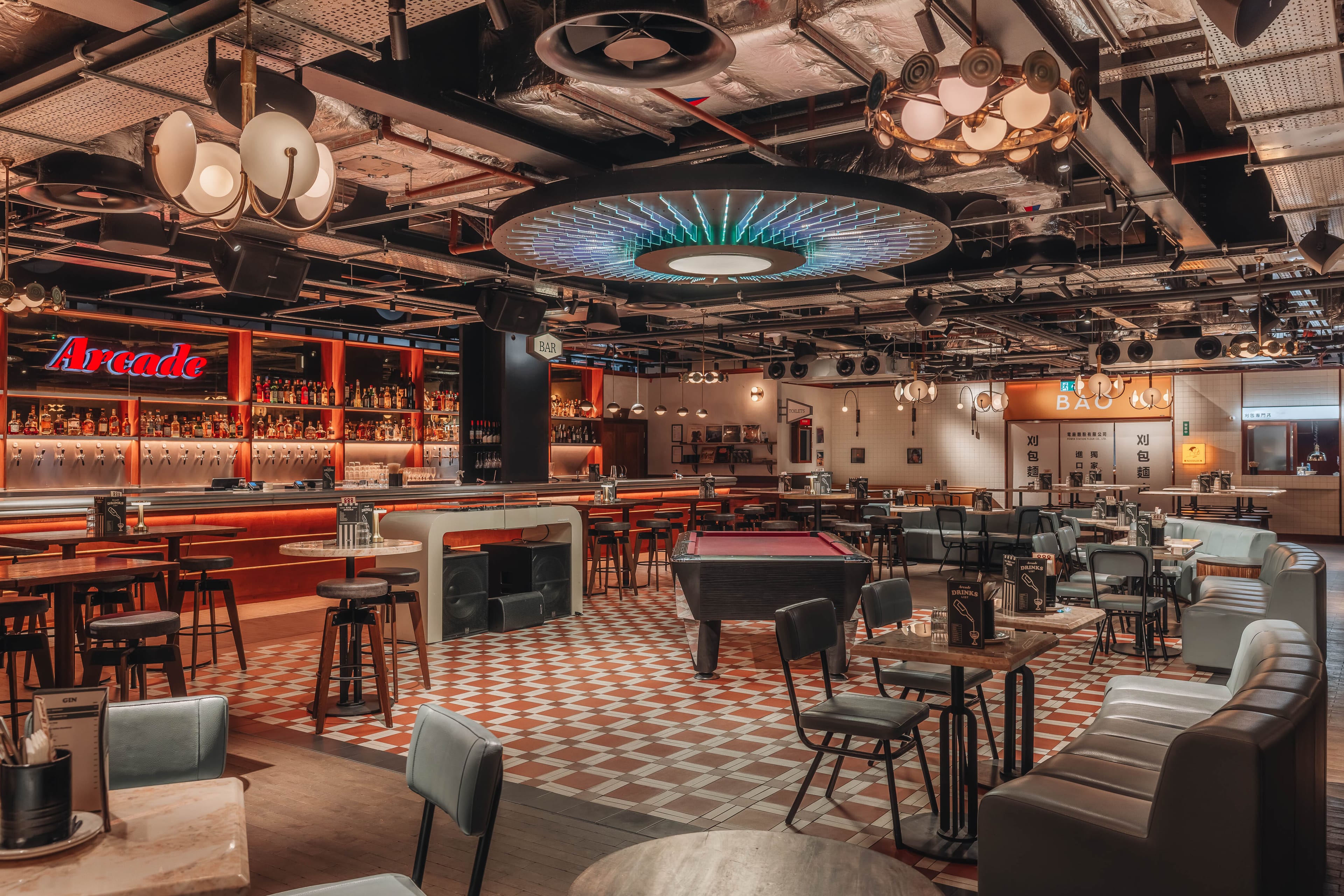 Photo of Arcade Battersea Power Station, Tap Room