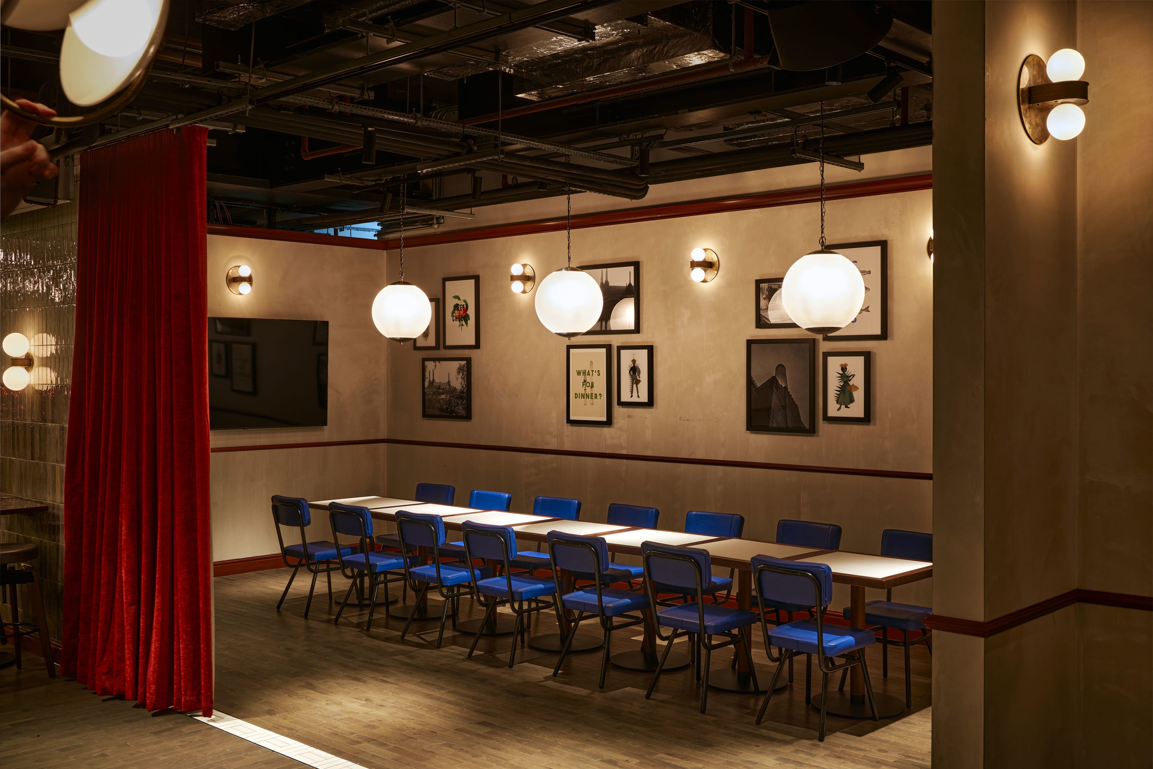Photo of Arcade Battersea Power Station, Private Room