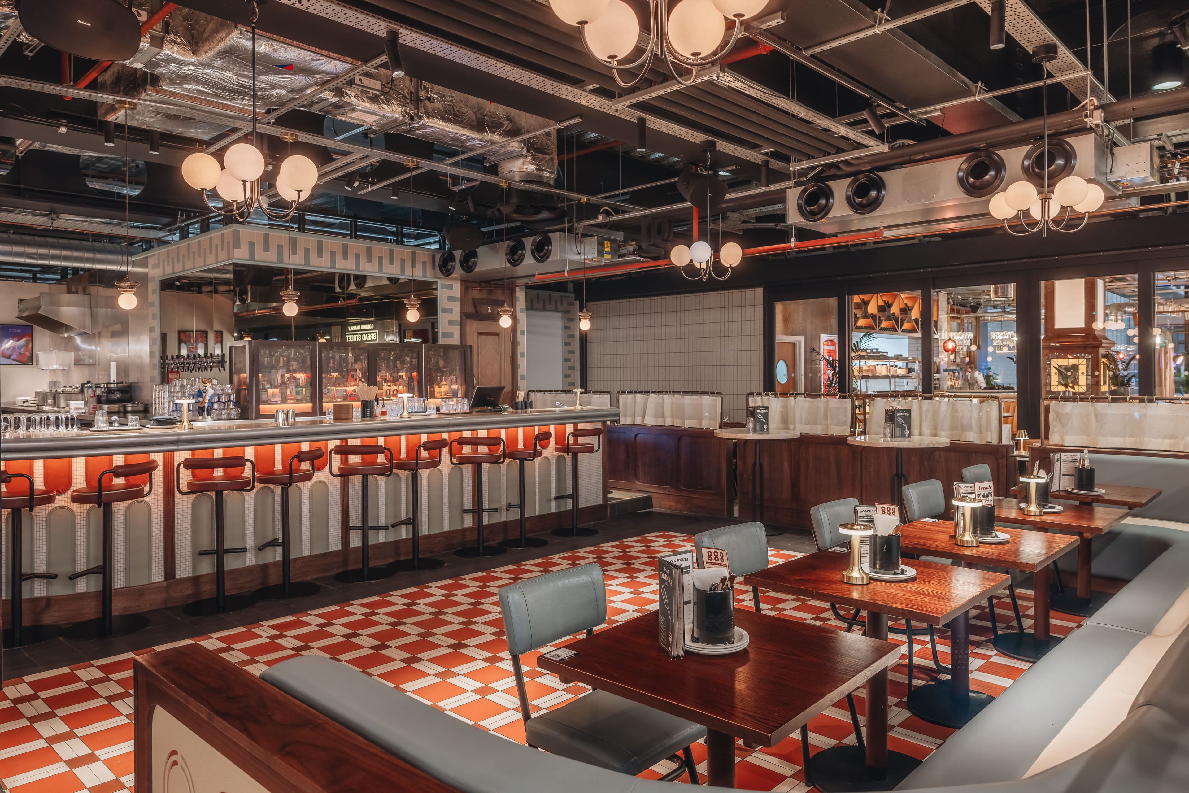 Photo of Arcade Battersea Power Station, ABC Bar