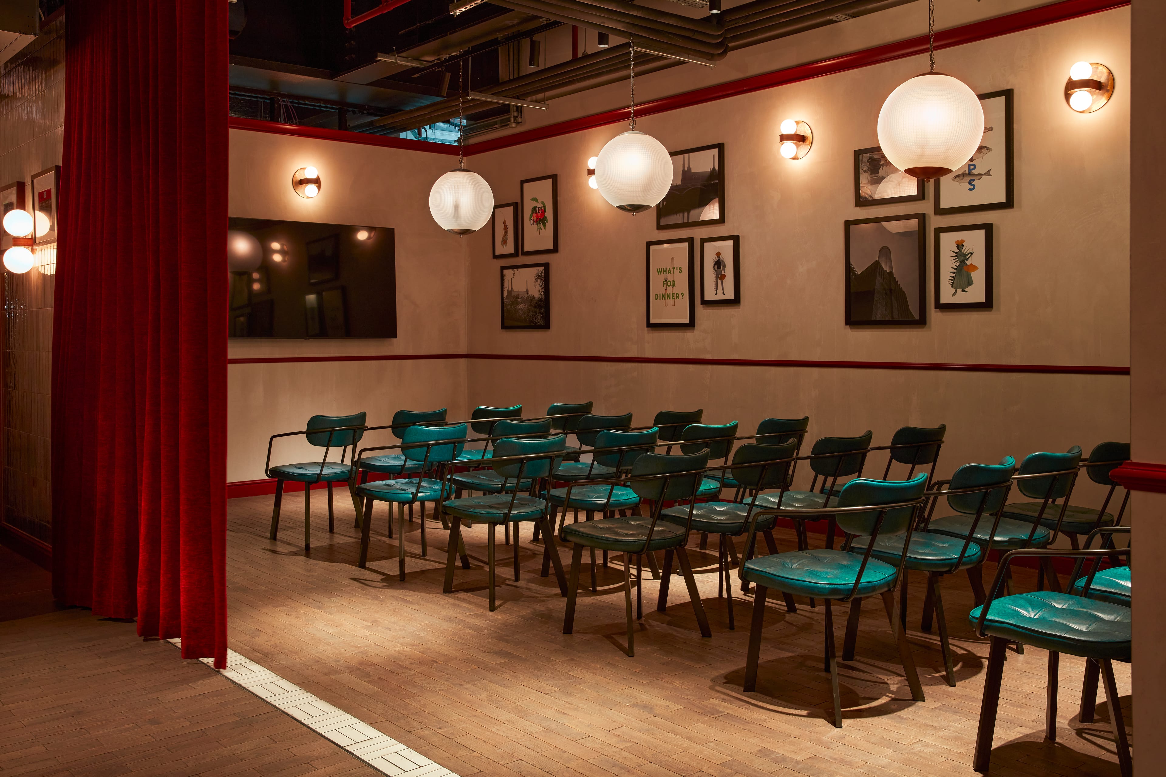 Photo of Arcade Battersea Power Station, Private Room