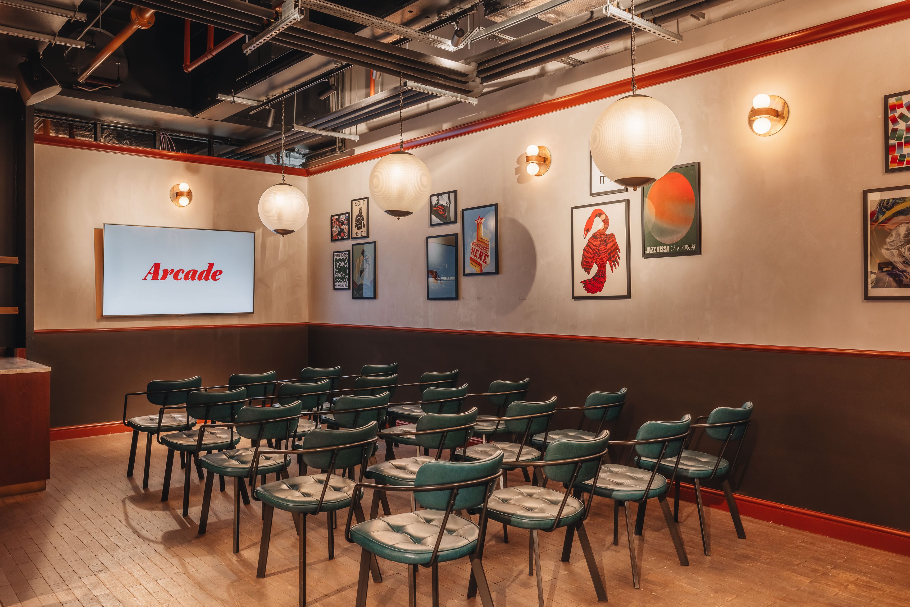 Photo of Arcade Battersea Power Station, Private Room