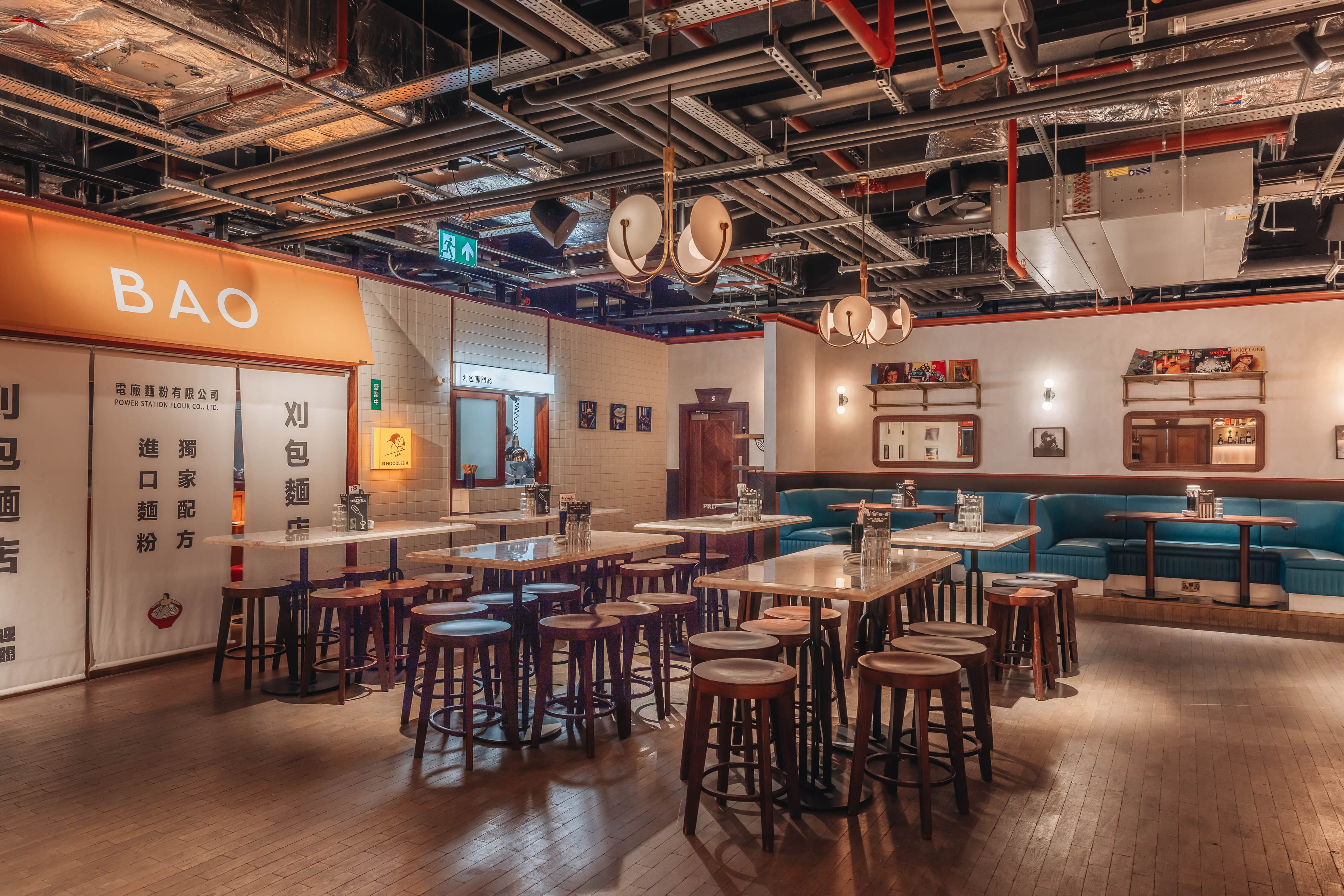 Photo of Arcade Battersea Power Station, Tap Room