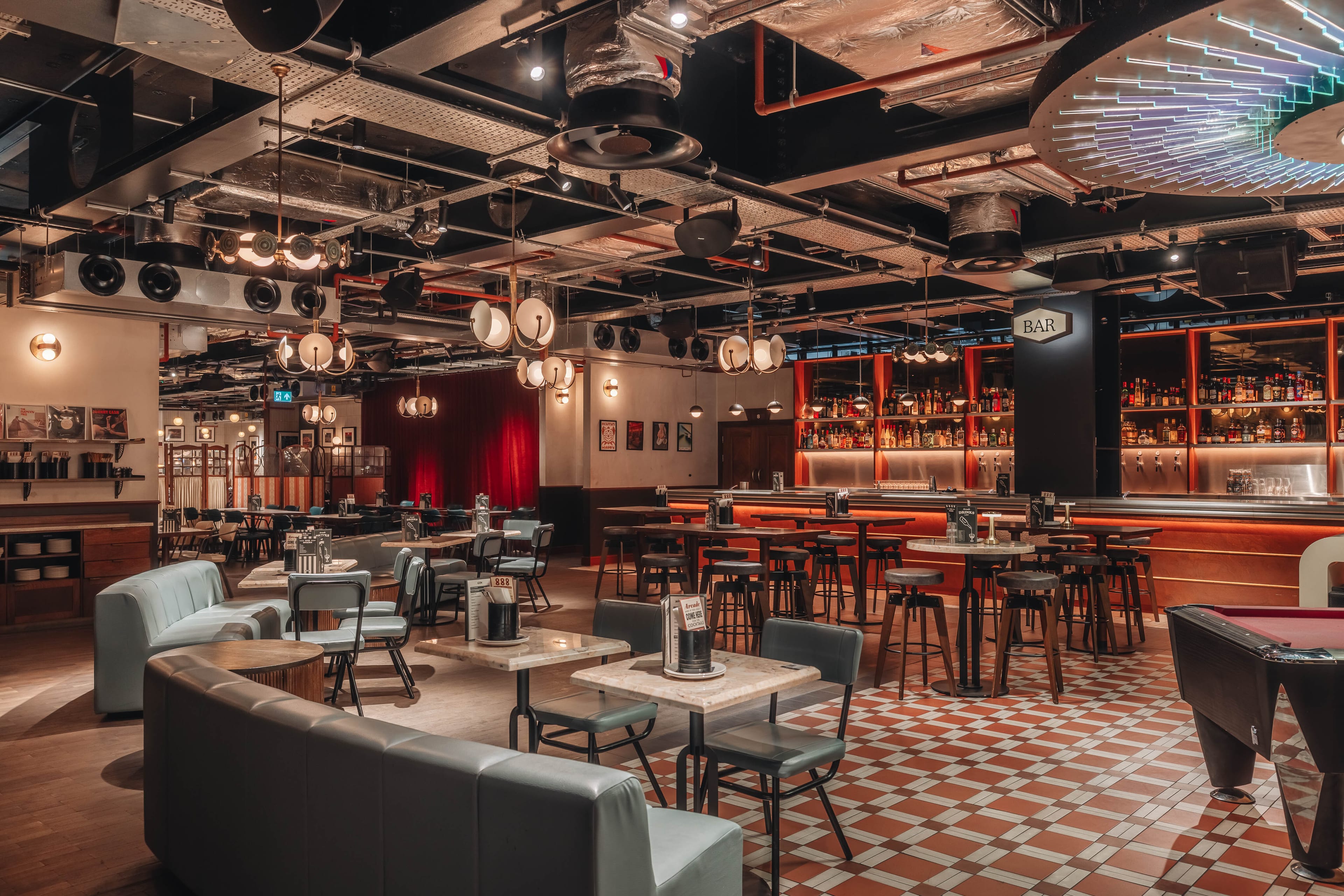 Photo of Arcade Battersea Power Station, Full Venue Hire