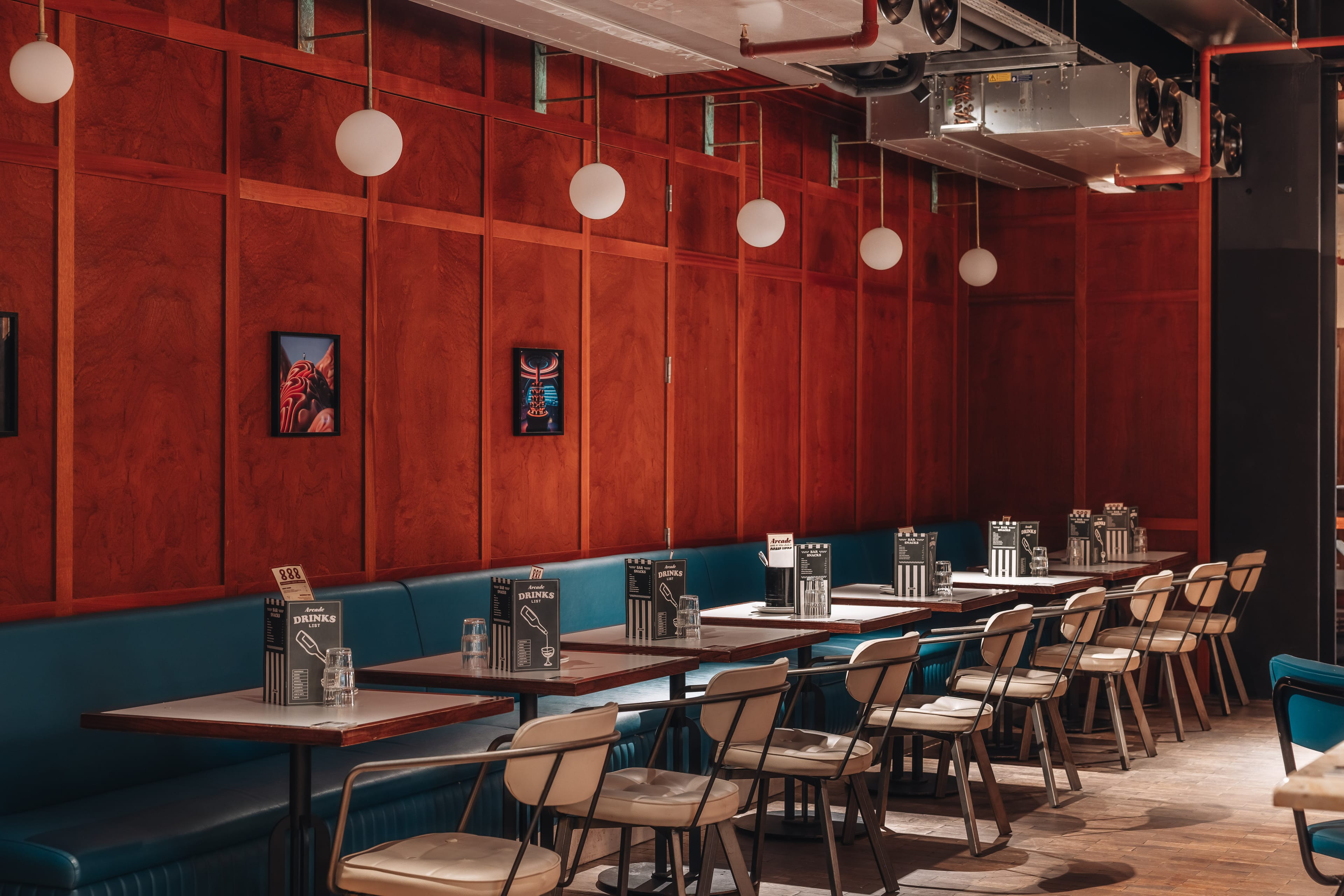 Photo of Arcade Battersea Power Station, Full Venue Hire