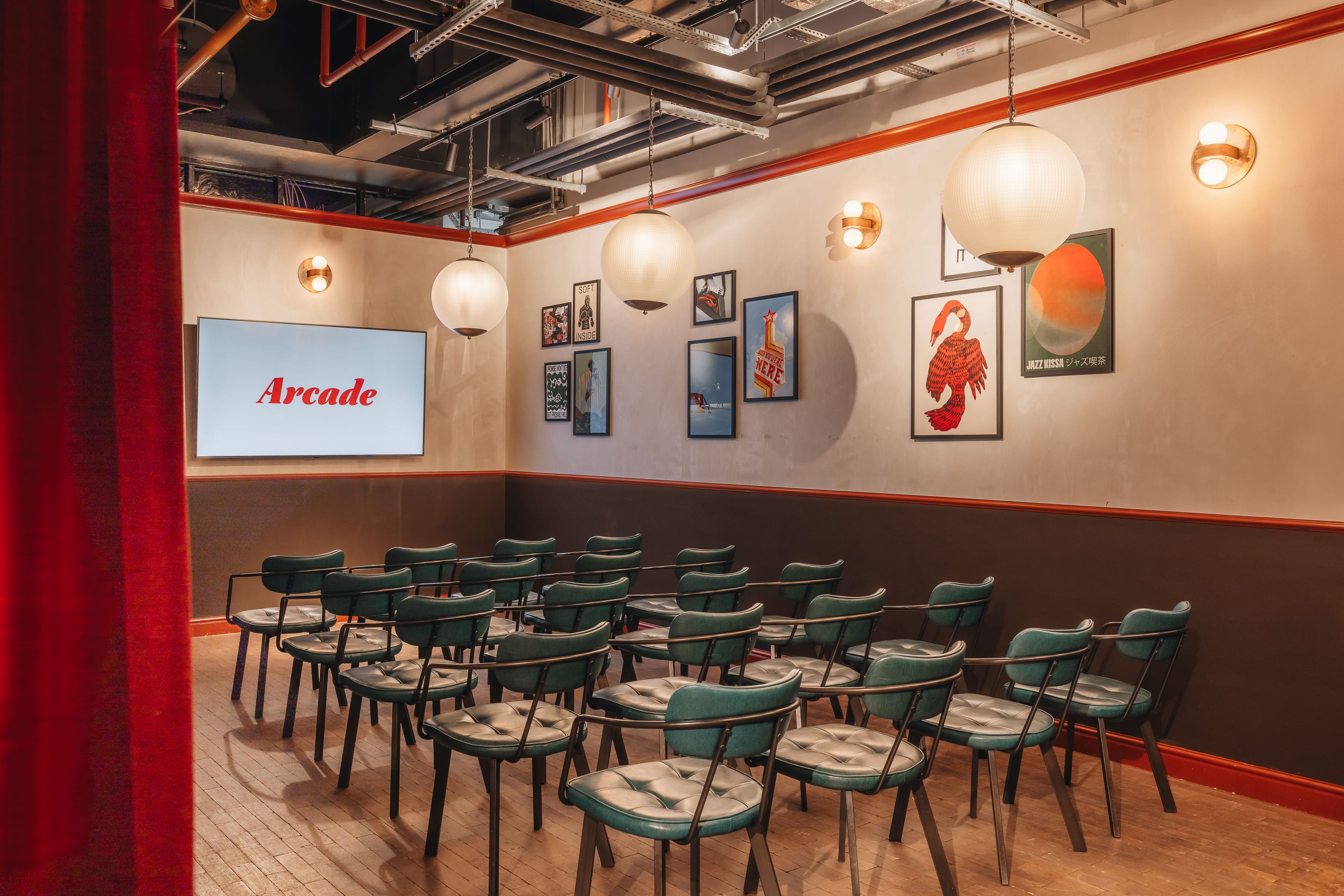 Photo of Arcade Battersea Power Station, Private Room