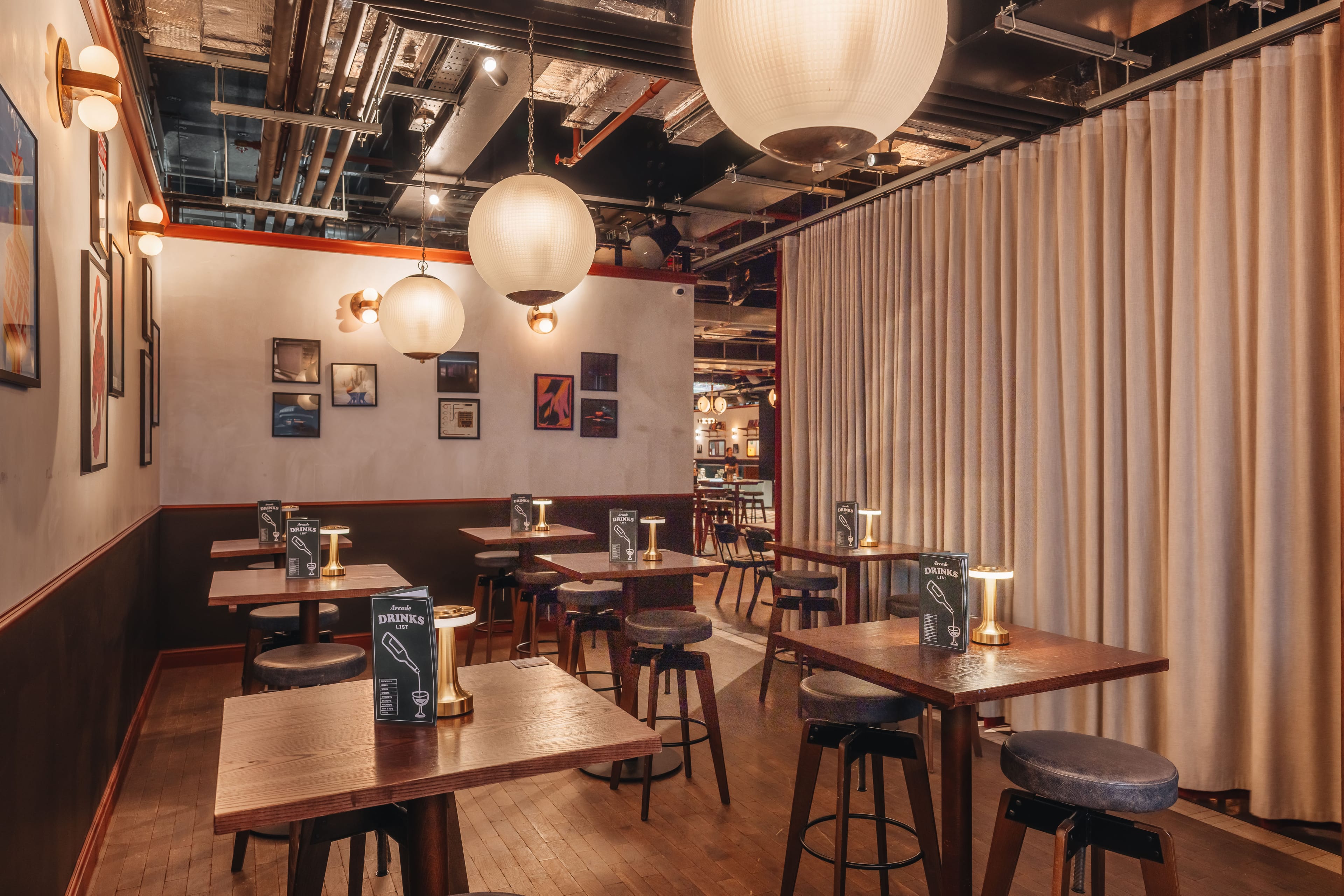 Photo of Arcade Battersea Power Station, Private Room