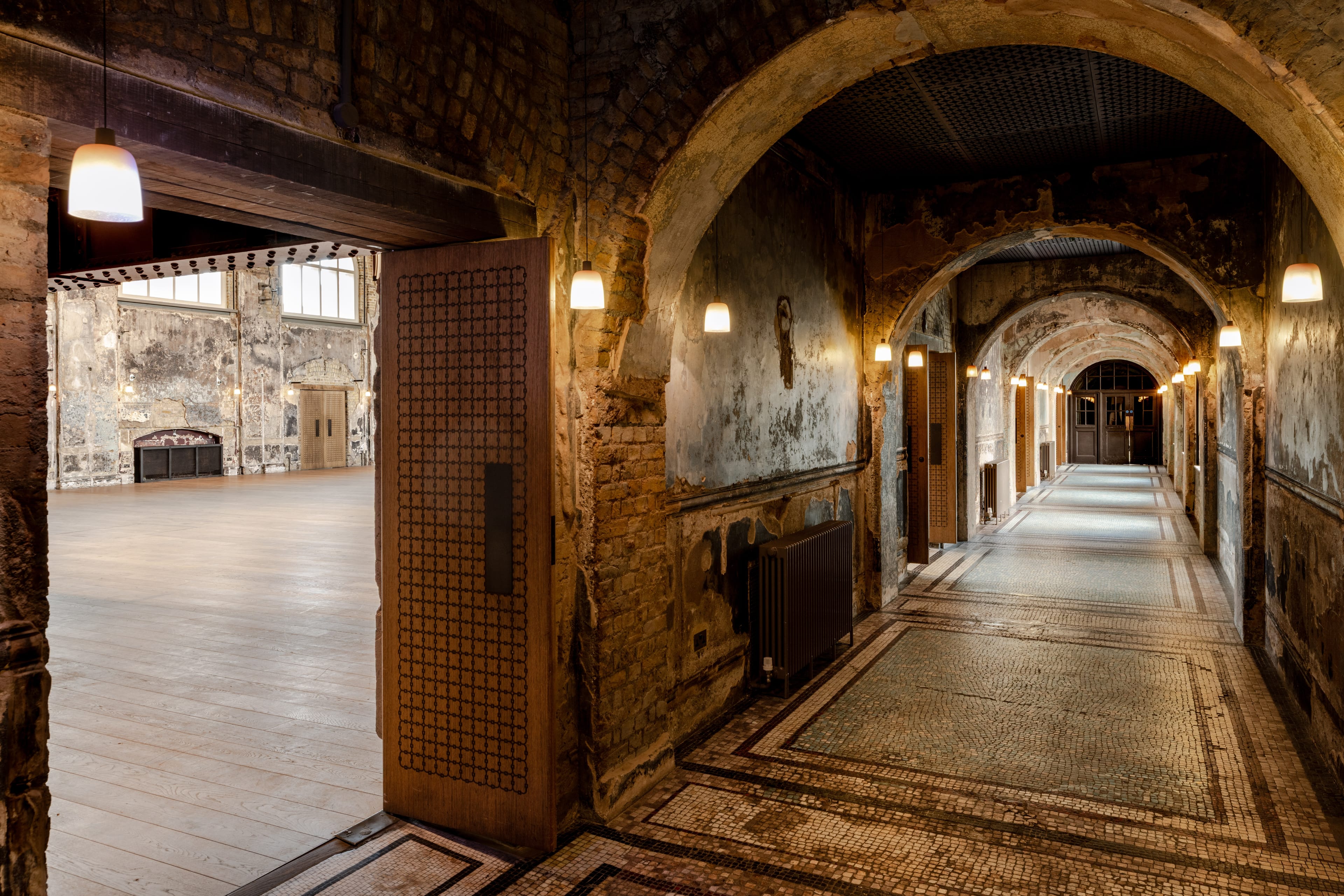 Photo of Battersea Arts Centre, Grand Hall
