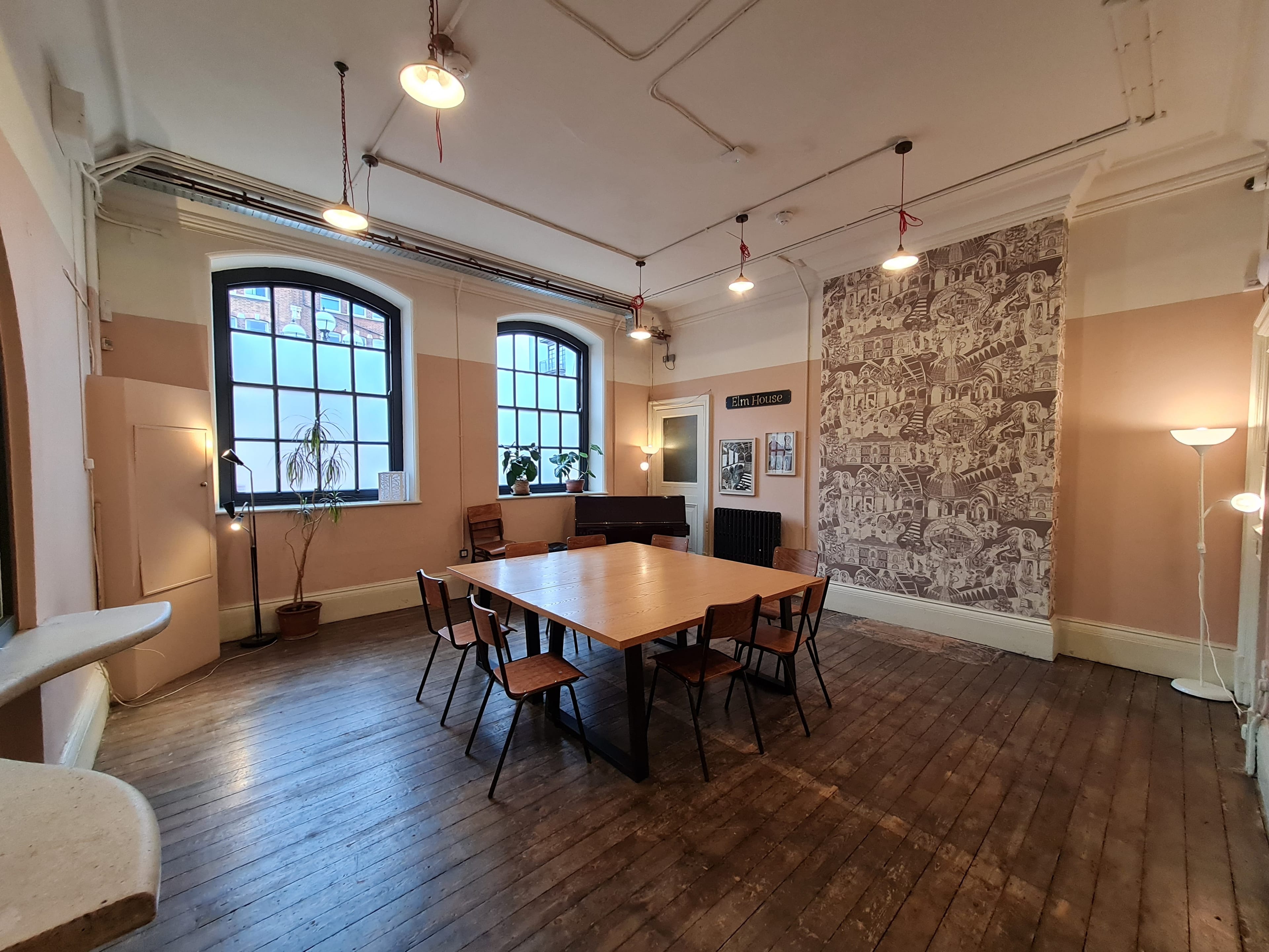Photo of Battersea Arts Centre, Elm House