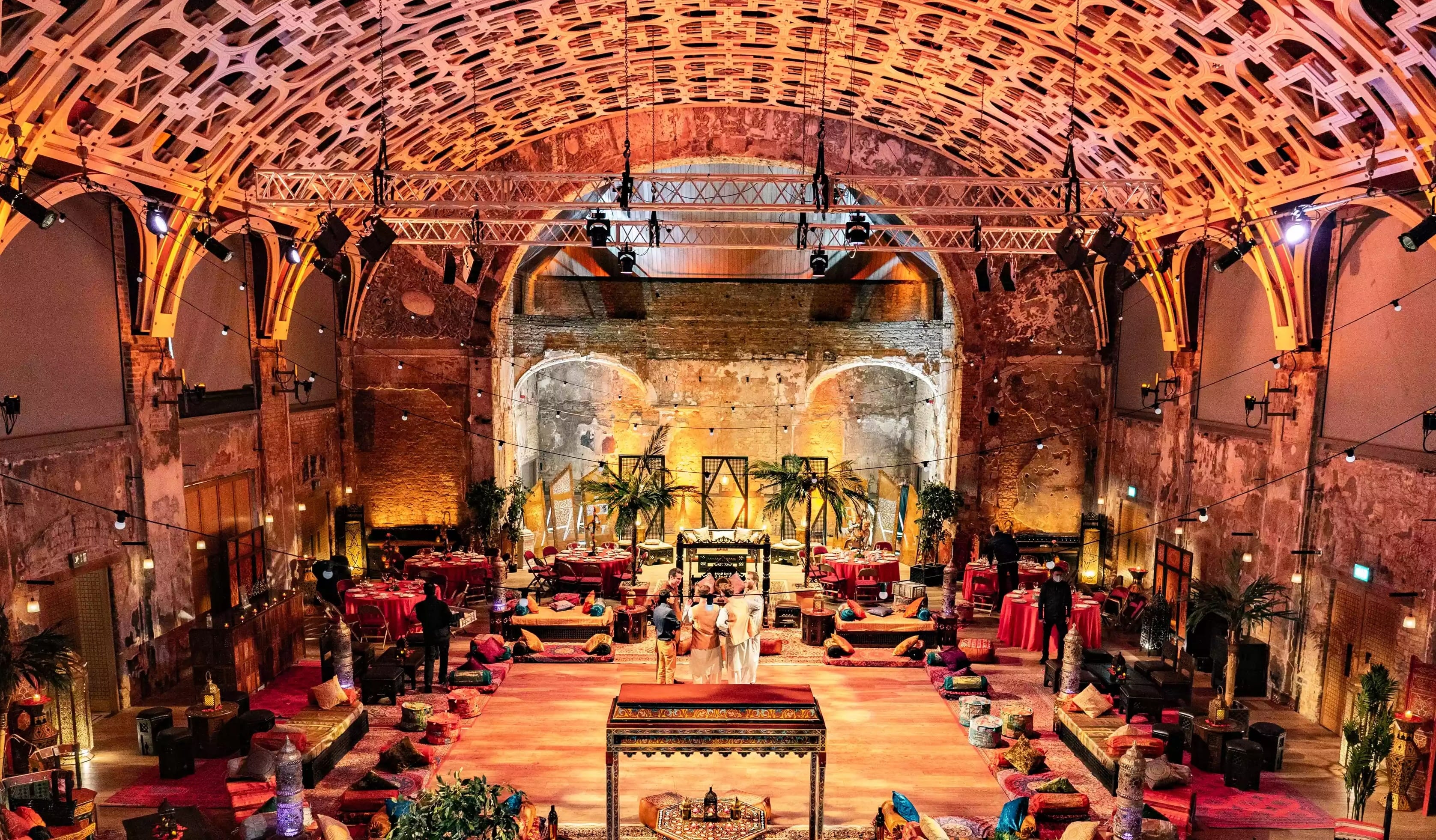Photo of Battersea Arts Centre, Grand Hall