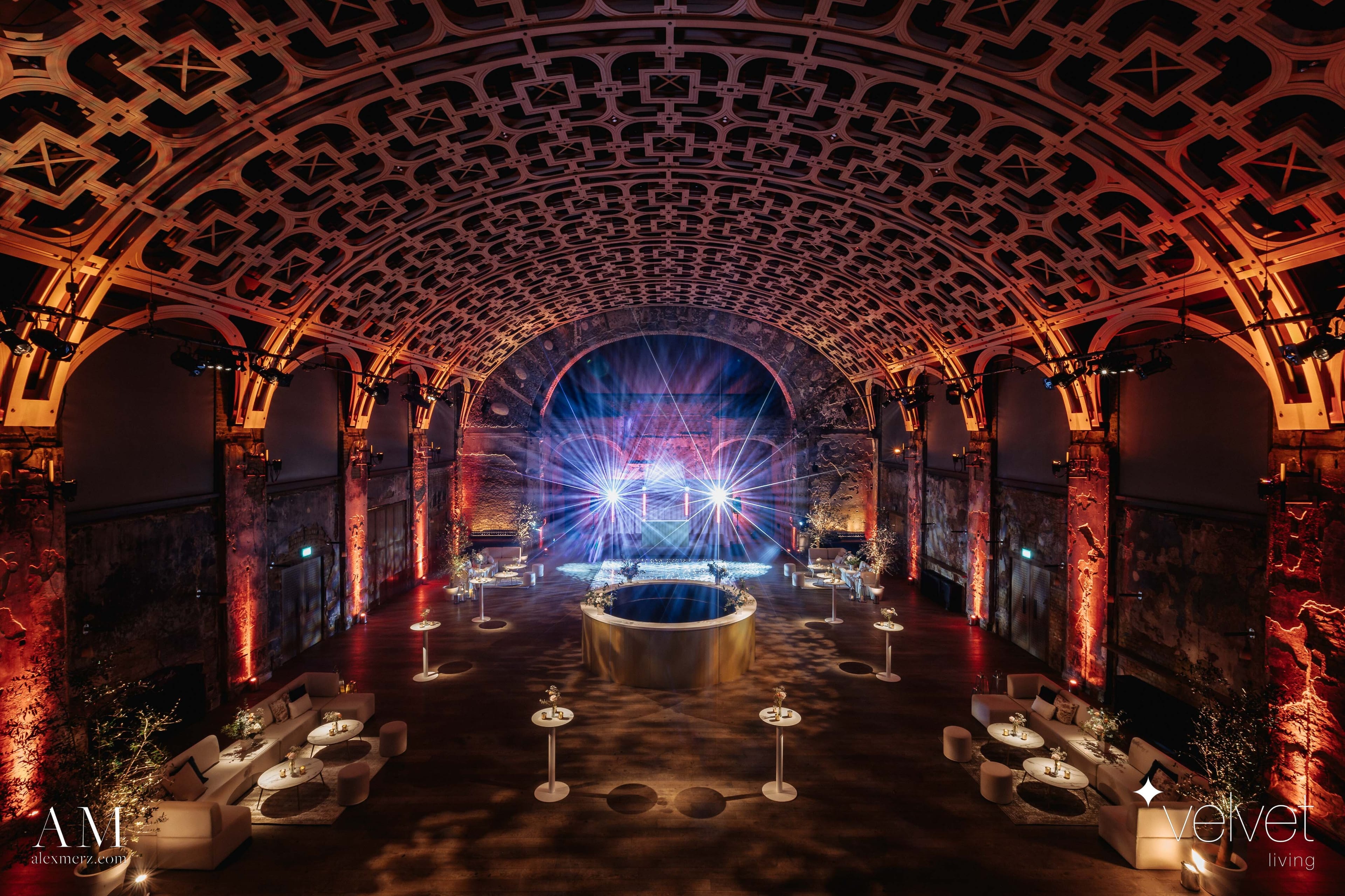 Photo of Battersea Arts Centre, Grand Hall