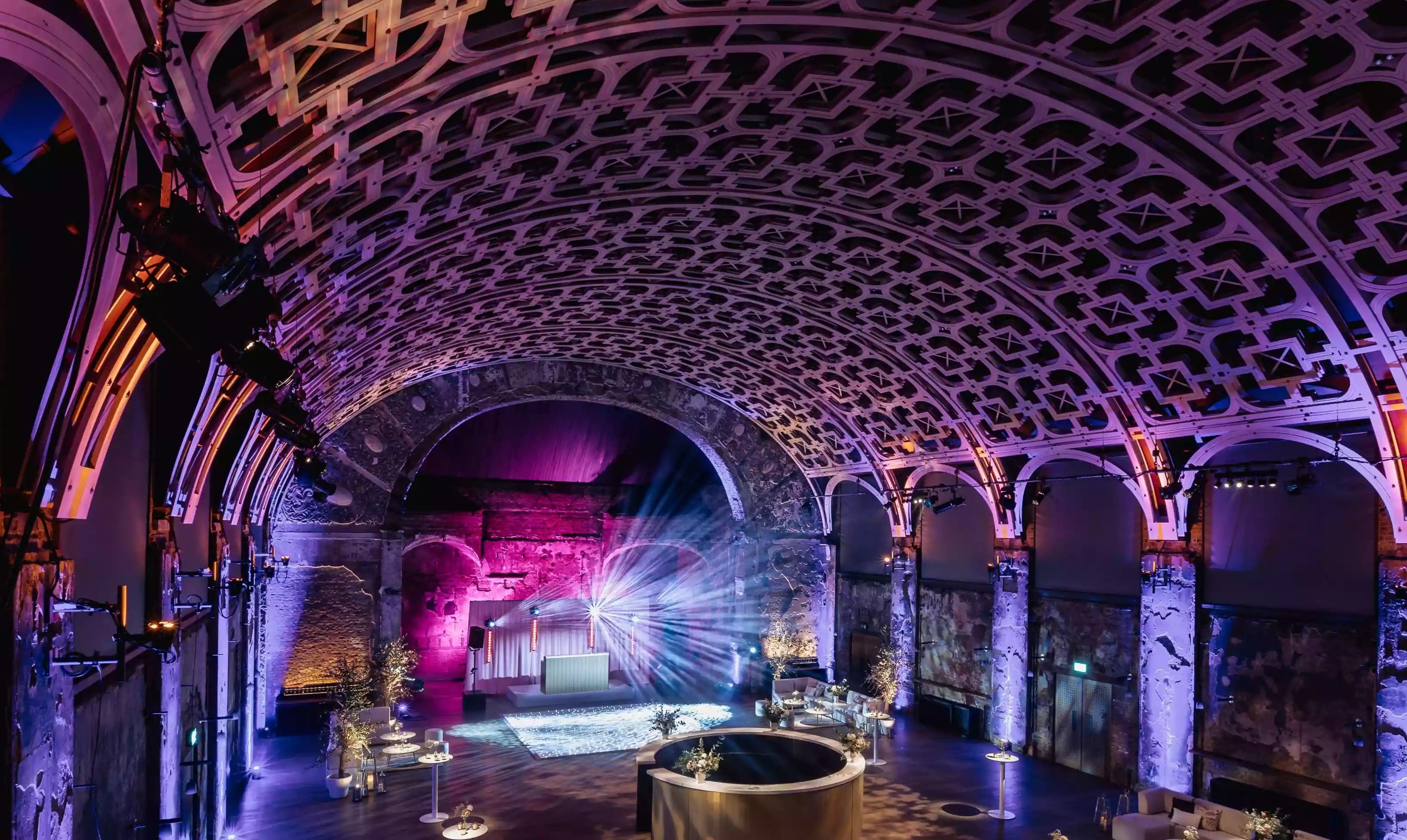 Photo of Battersea Arts Centre, Grand Hall
