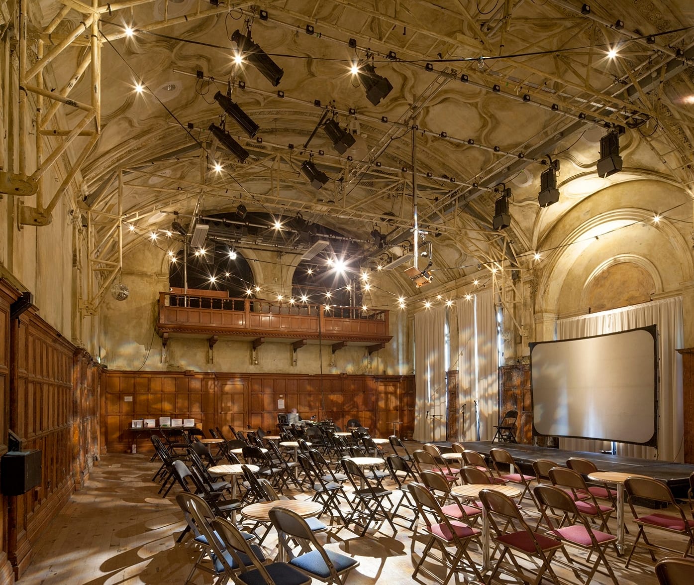 Photo of Battersea Arts Centre, The Council Chamber