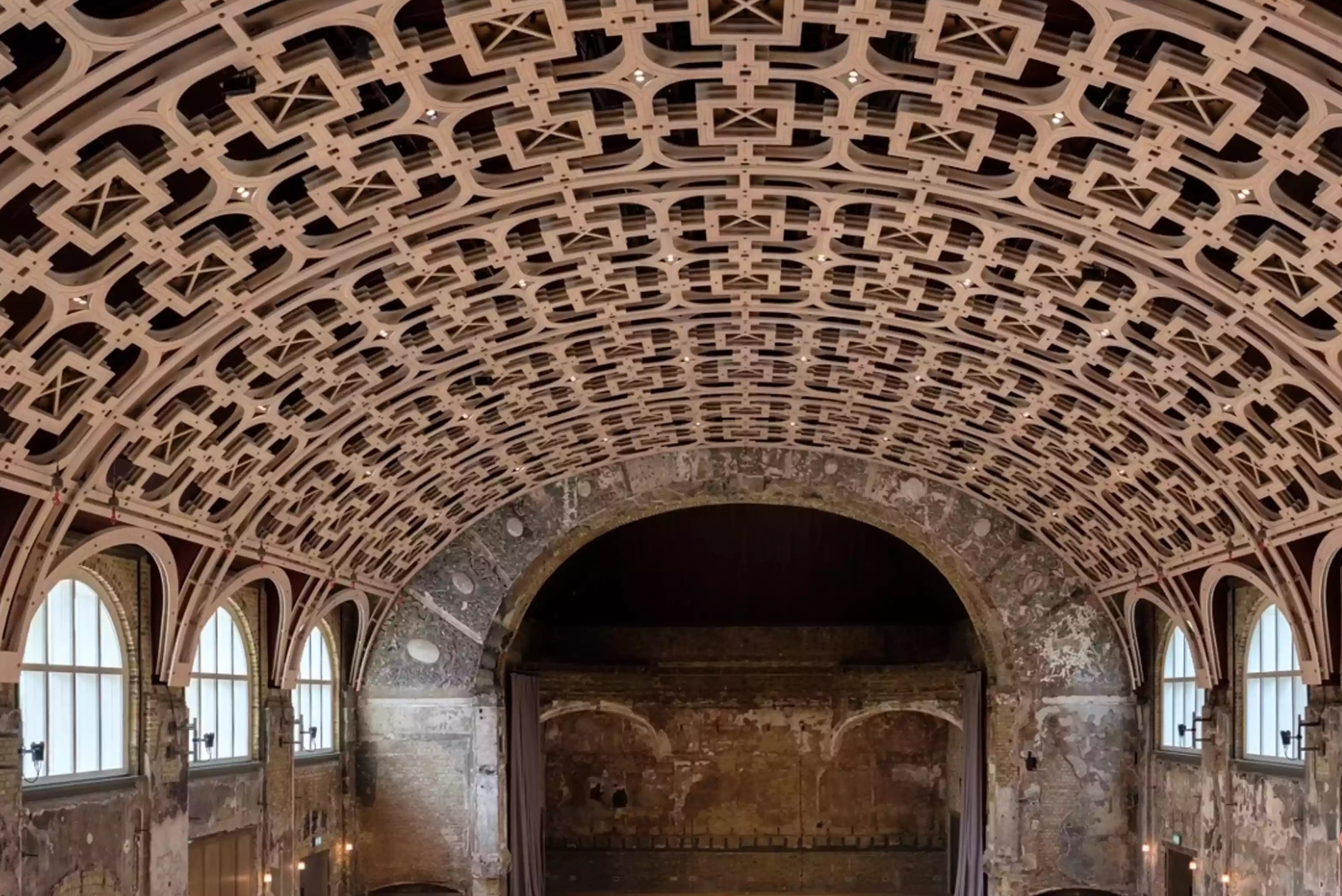 Photo of Battersea Arts Centre, Grand Hall