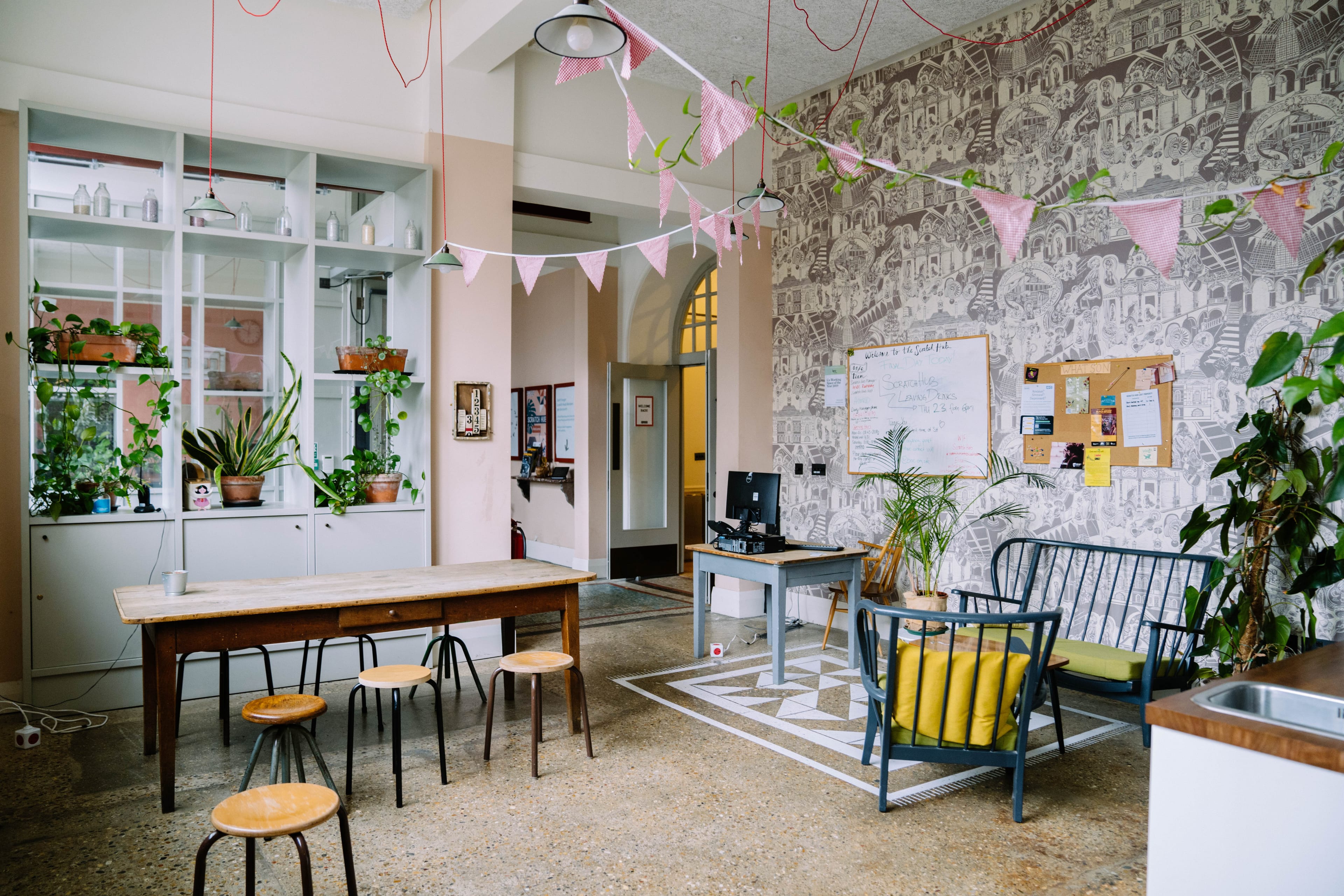 Photo of Battersea Arts Centre, Lower Hall Suite