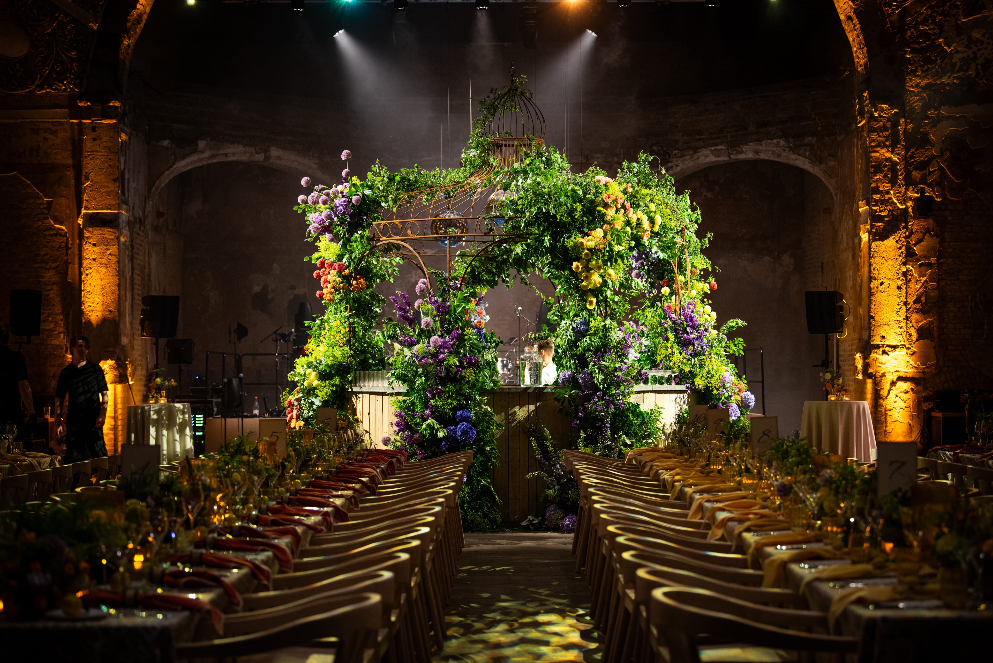 Photo of Battersea Arts Centre, Grand Hall