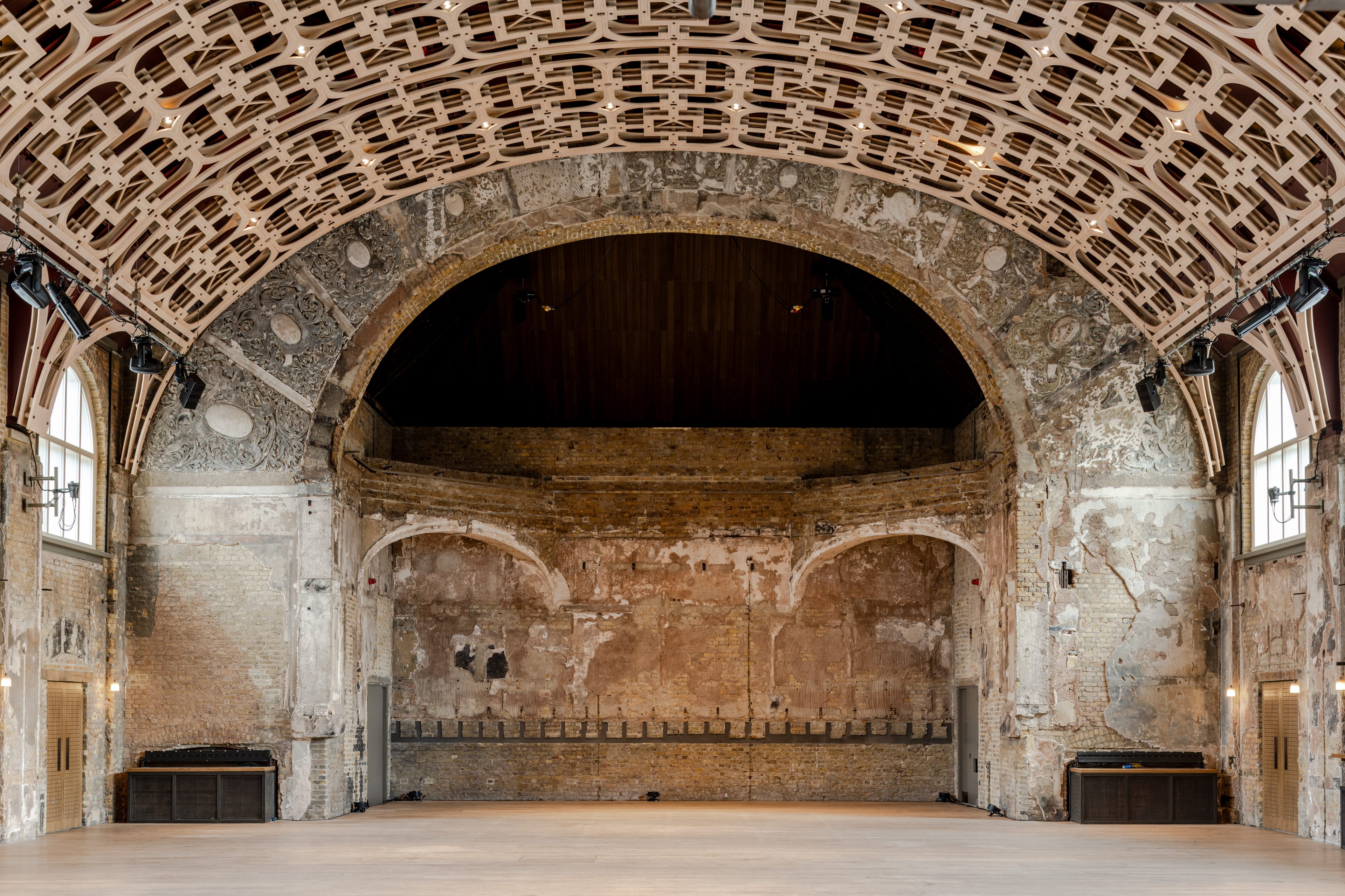 Photo of Battersea Arts Centre, Grand Hall