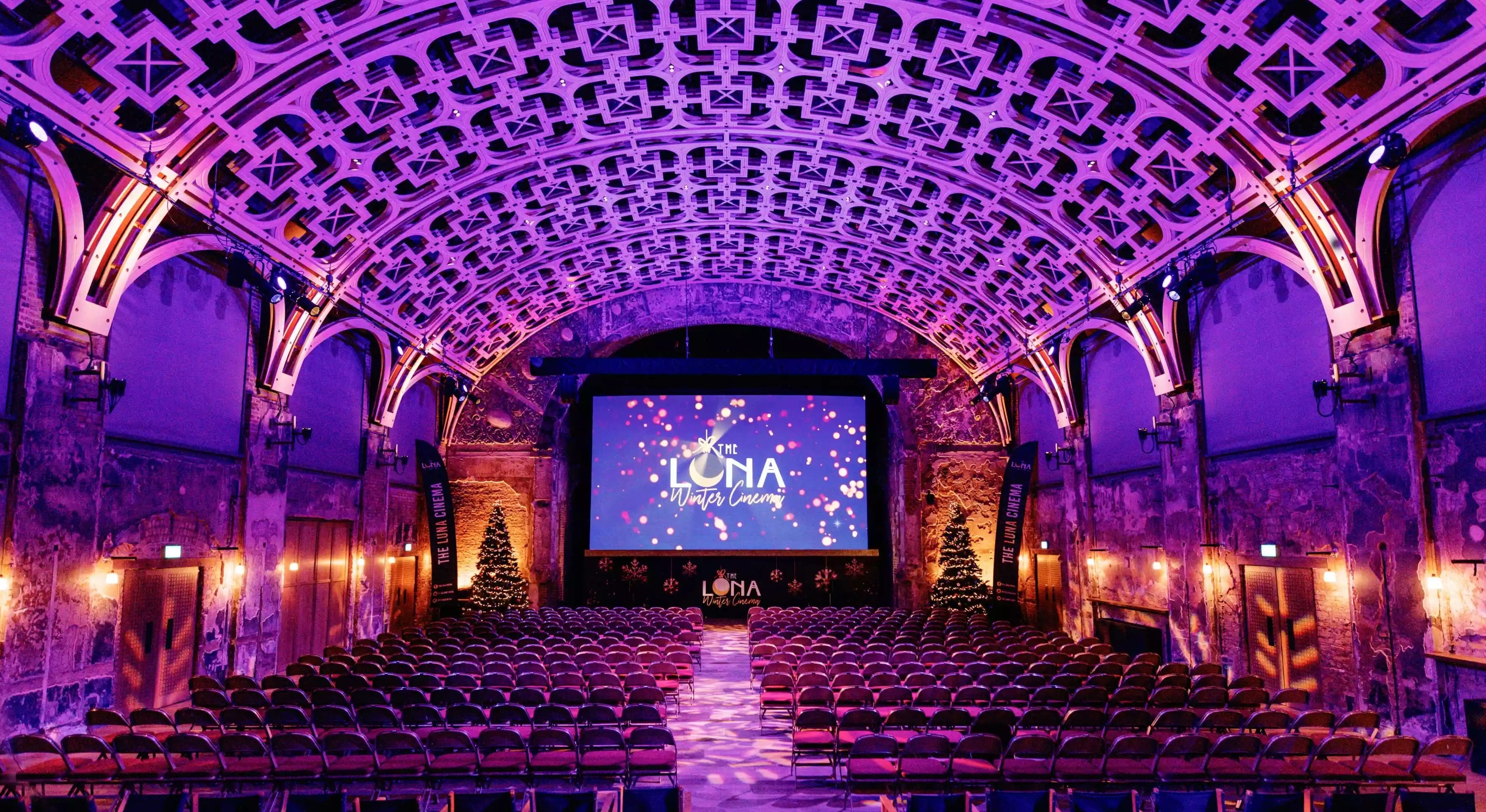 Photo of Battersea Arts Centre, Grand Hall