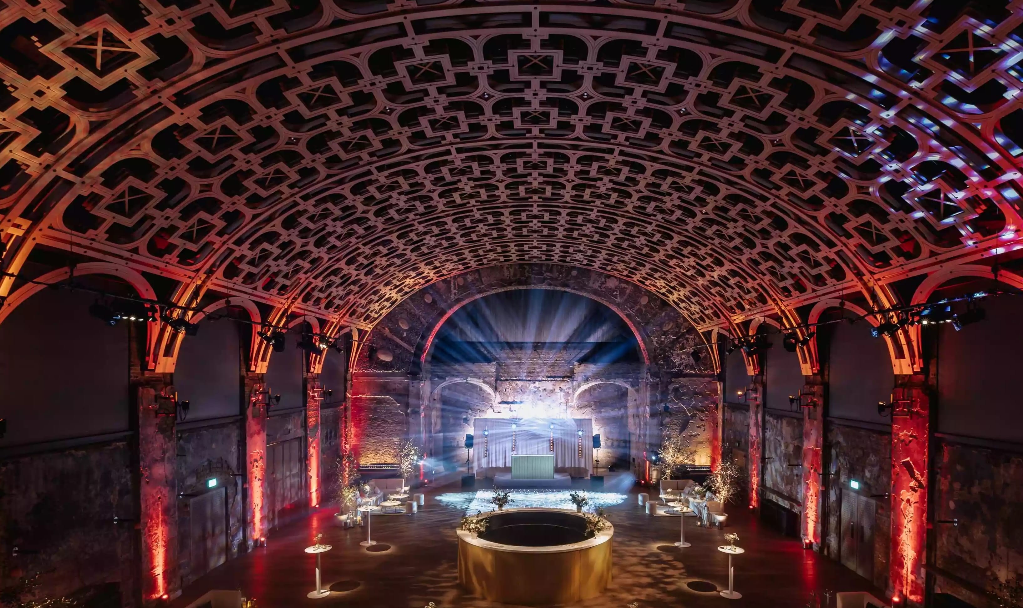 Photo of Battersea Arts Centre, Grand Hall