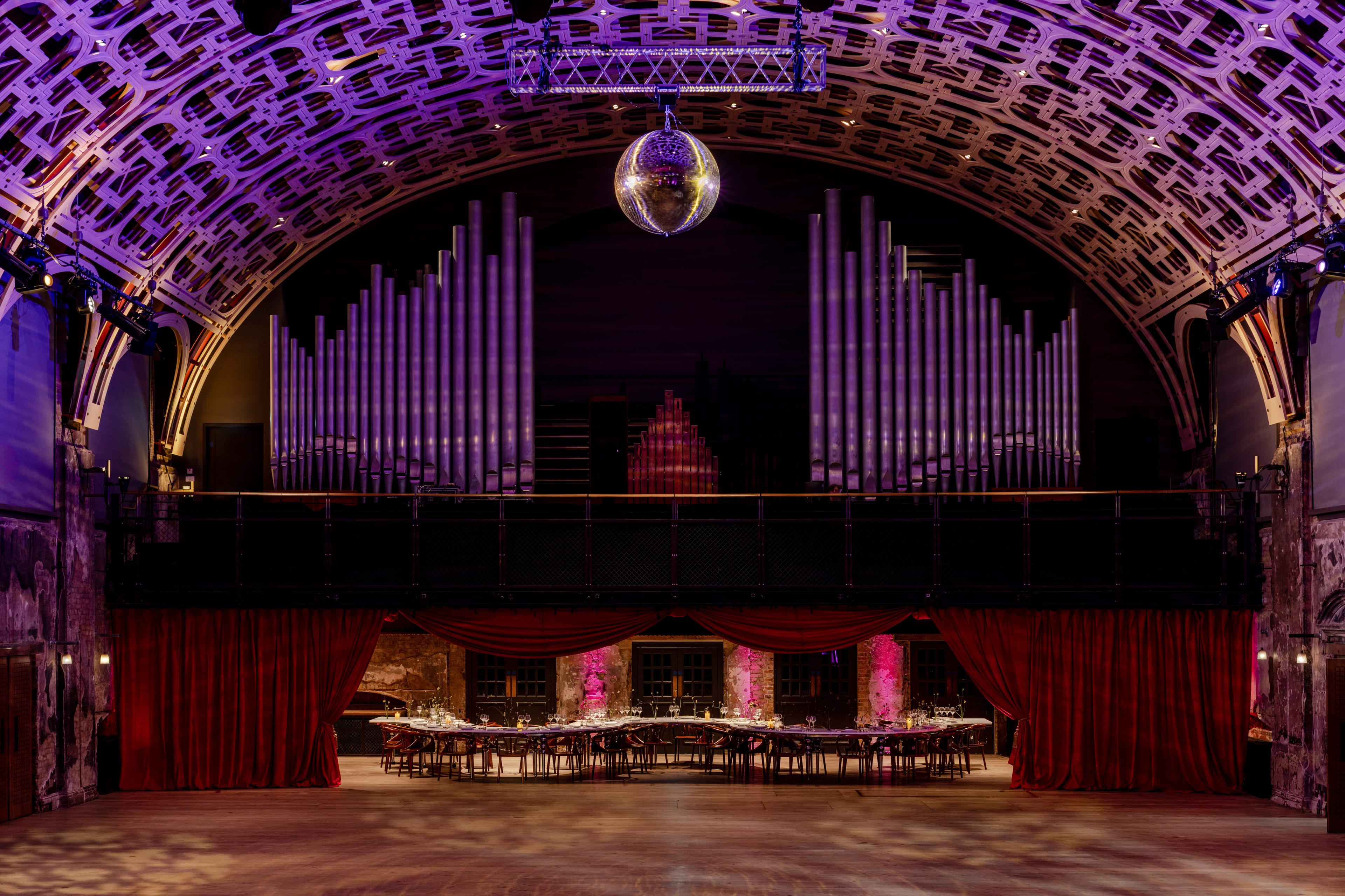 Photo of Battersea Arts Centre, Grand Hall