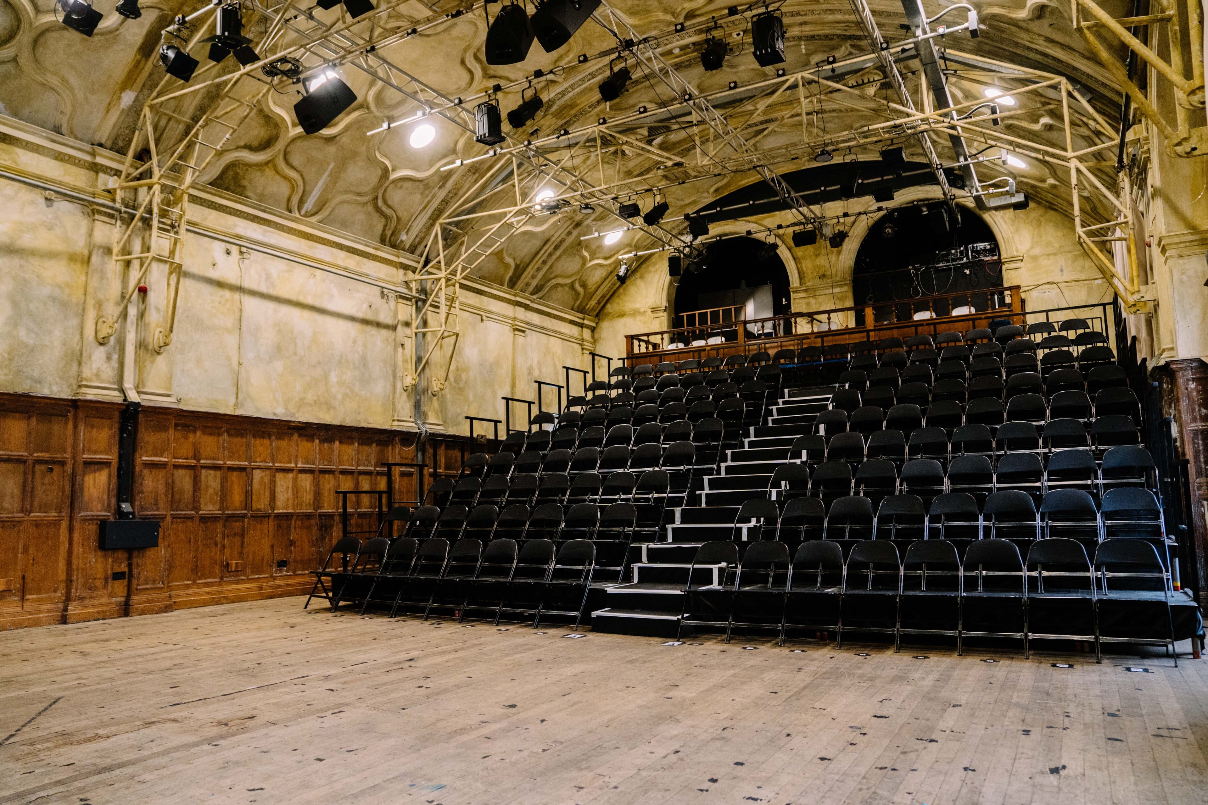Photo of Battersea Arts Centre, The Council Chamber