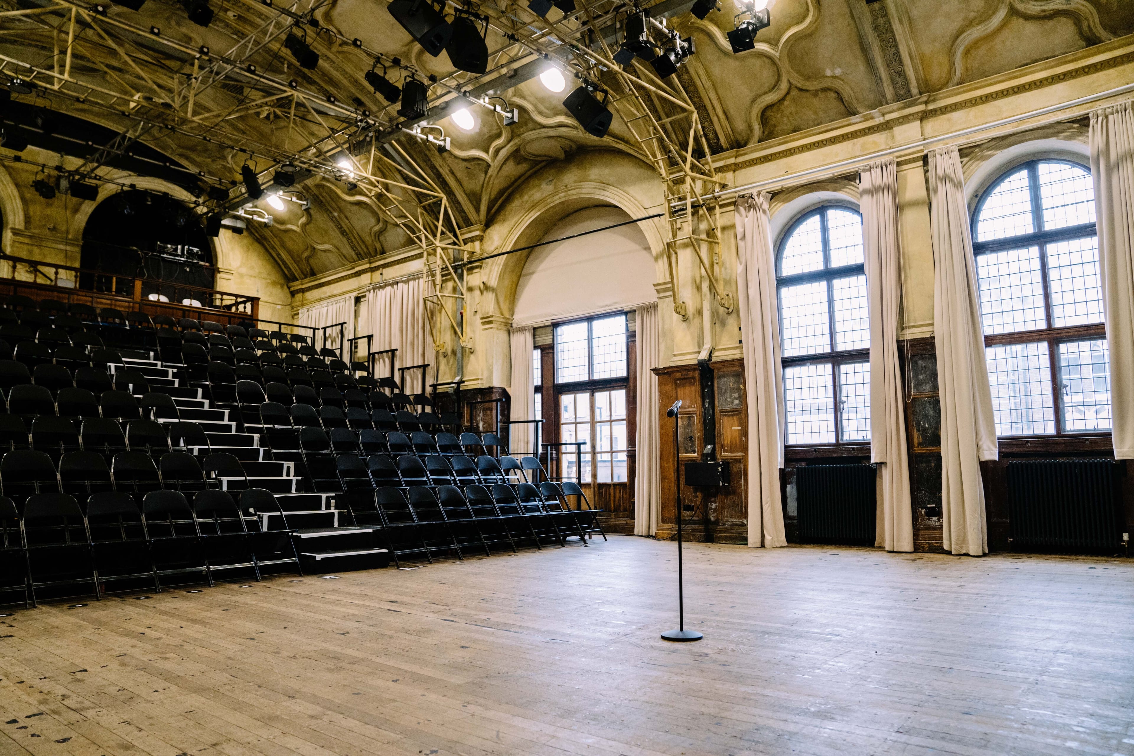 Photo of Battersea Arts Centre, The Council Chamber