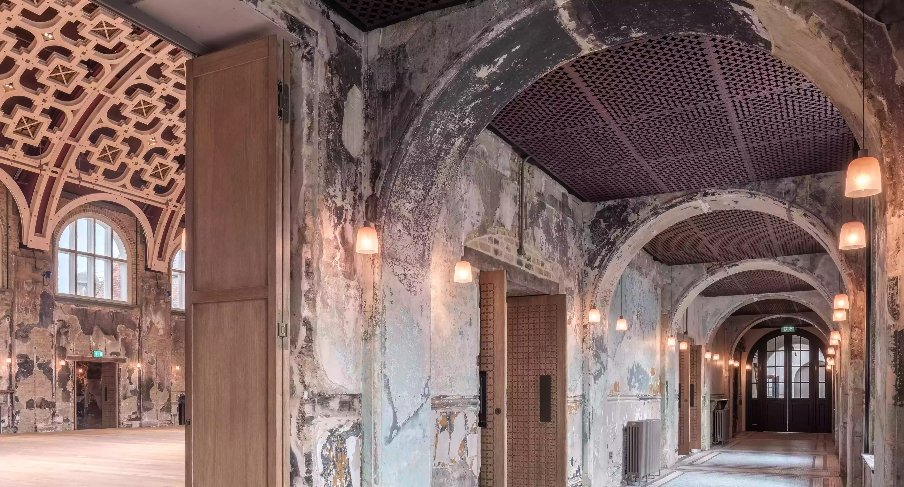 Photo of Battersea Arts Centre, Grand Hall