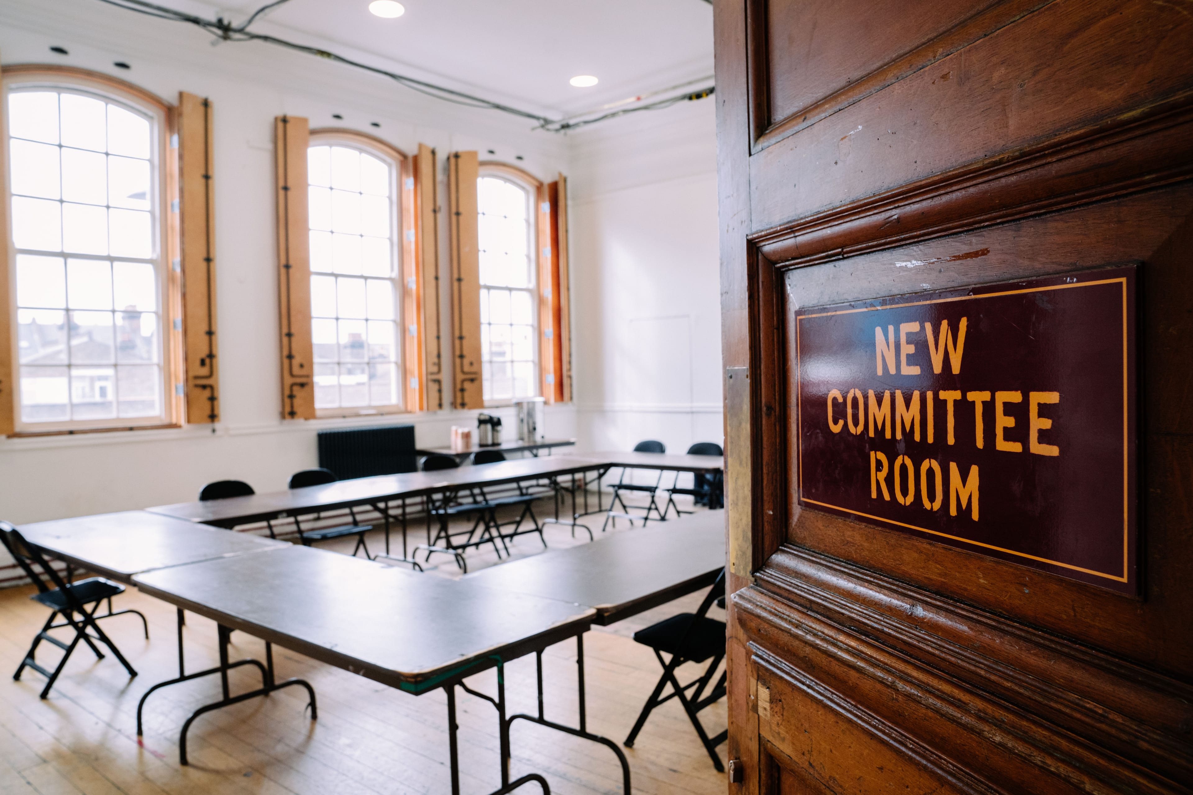 Photo of Battersea Arts Centre, New Committee Room
