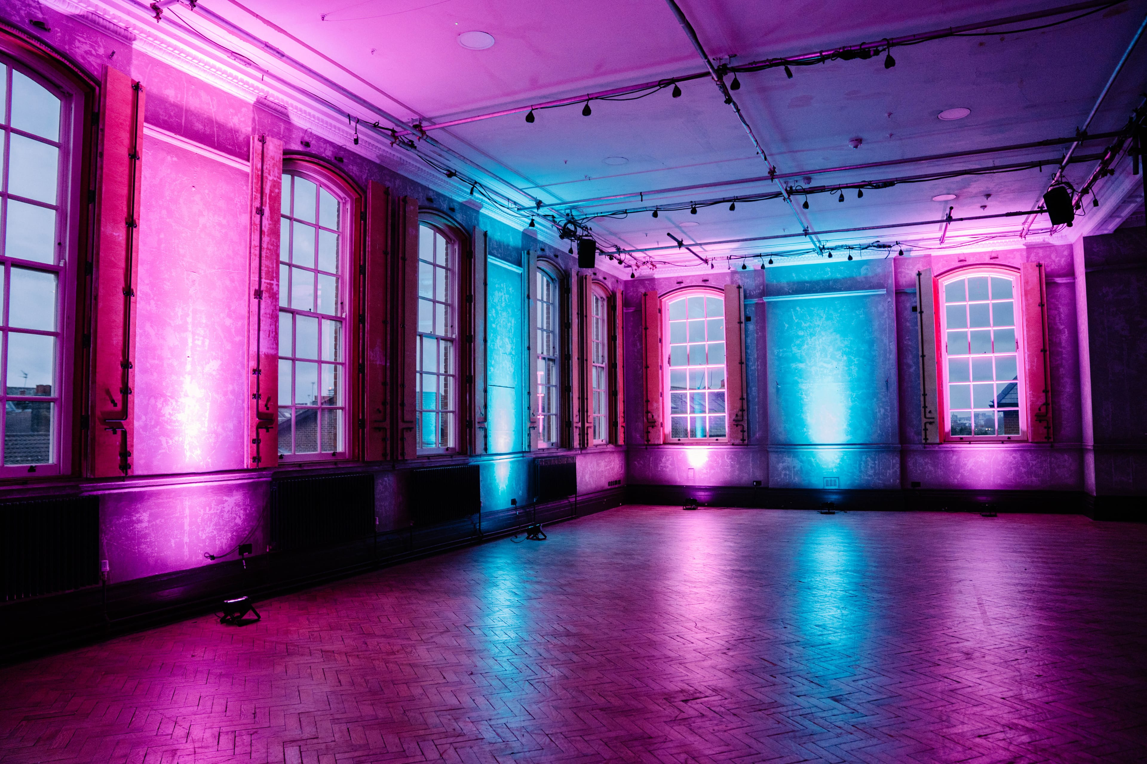 Photo of Battersea Arts Centre, Members' Bar
