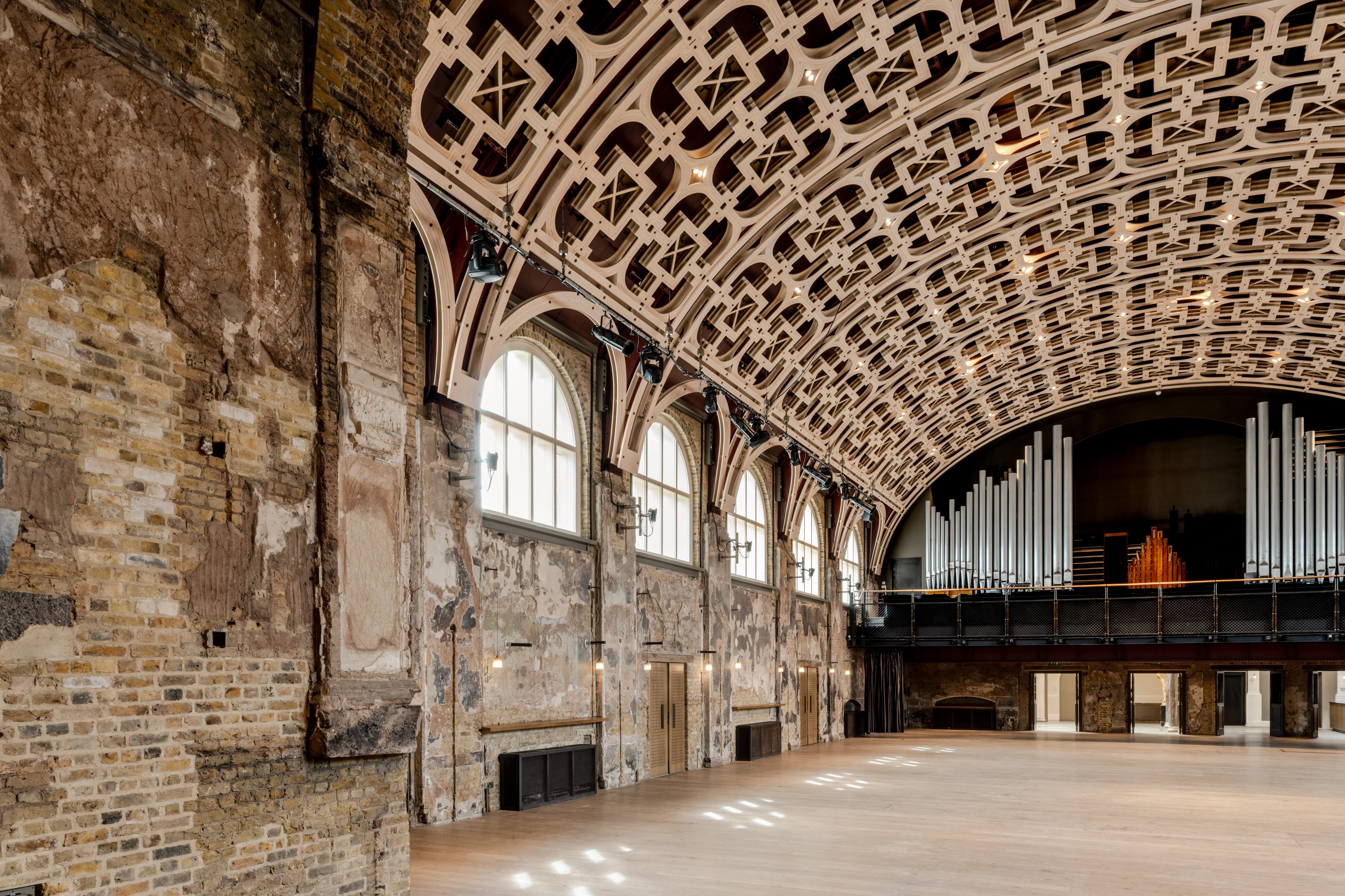 Photo of Battersea Arts Centre, Grand Hall