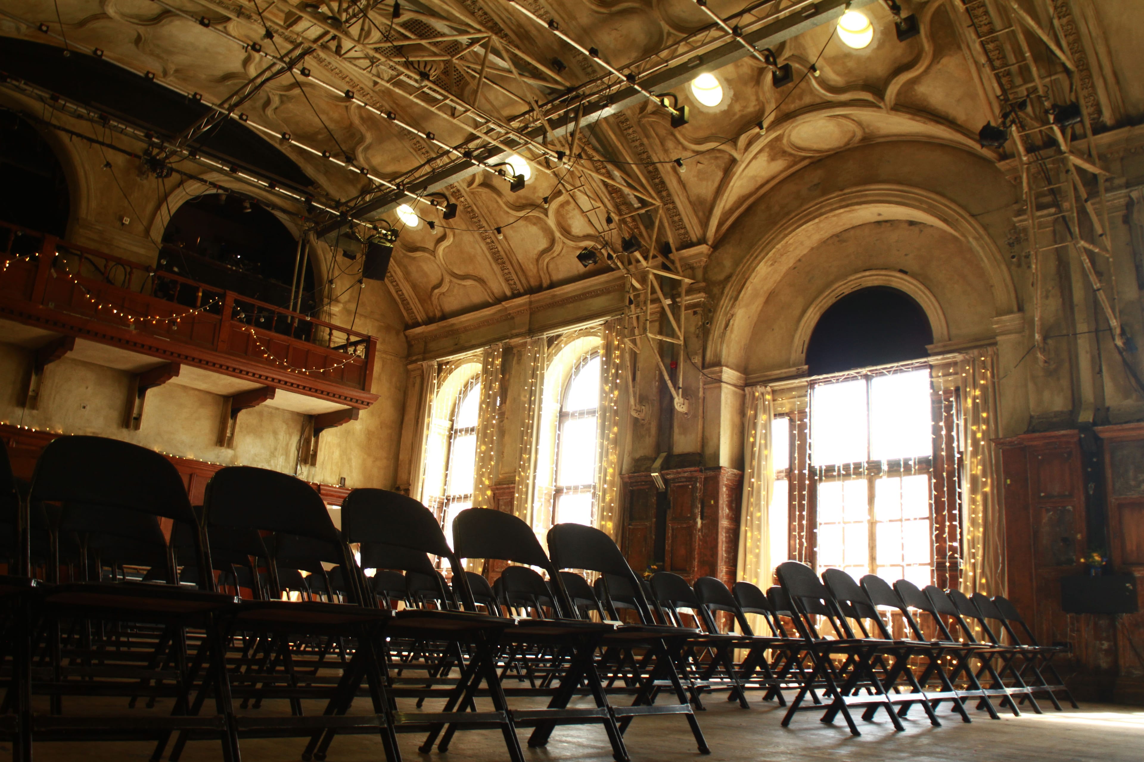 Photo of Battersea Arts Centre, The Council Chamber