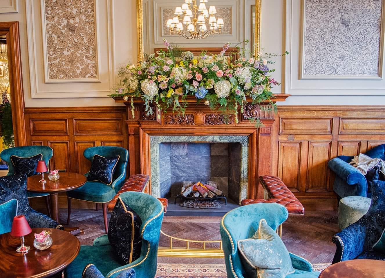 Photo of No 35 At The Bonham Restaurant, No 35 At The Bonham