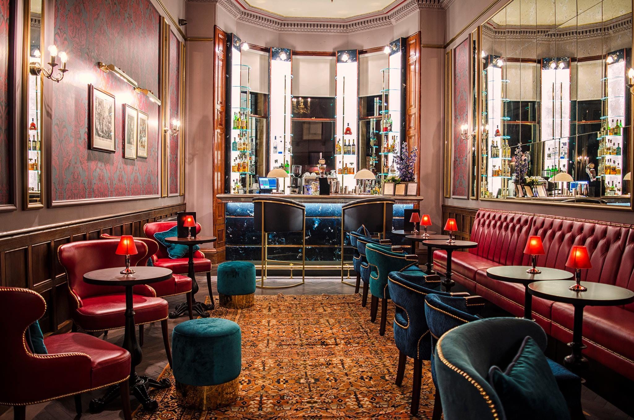 Photo of No 35 At The Bonham Restaurant, No 35 At The Bonham