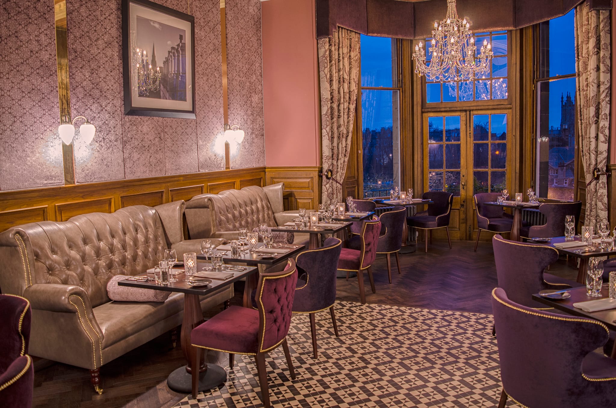 Photo of No 35 At The Bonham Restaurant, No 35 At The Bonham