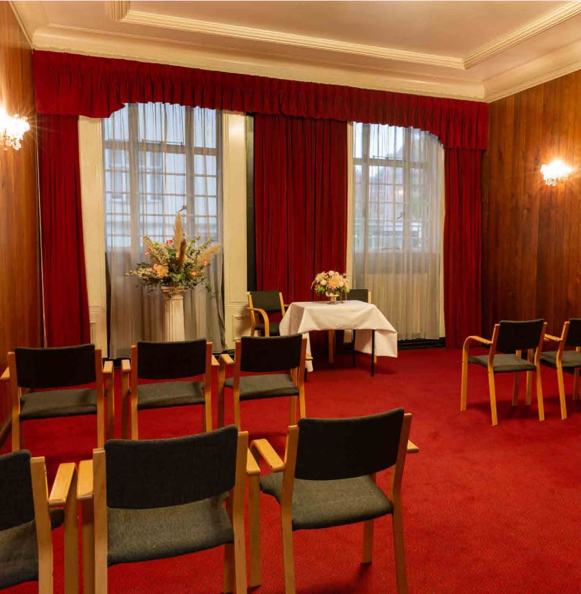 Photo of Wandsworth Civic Suite, Exclusive Hire