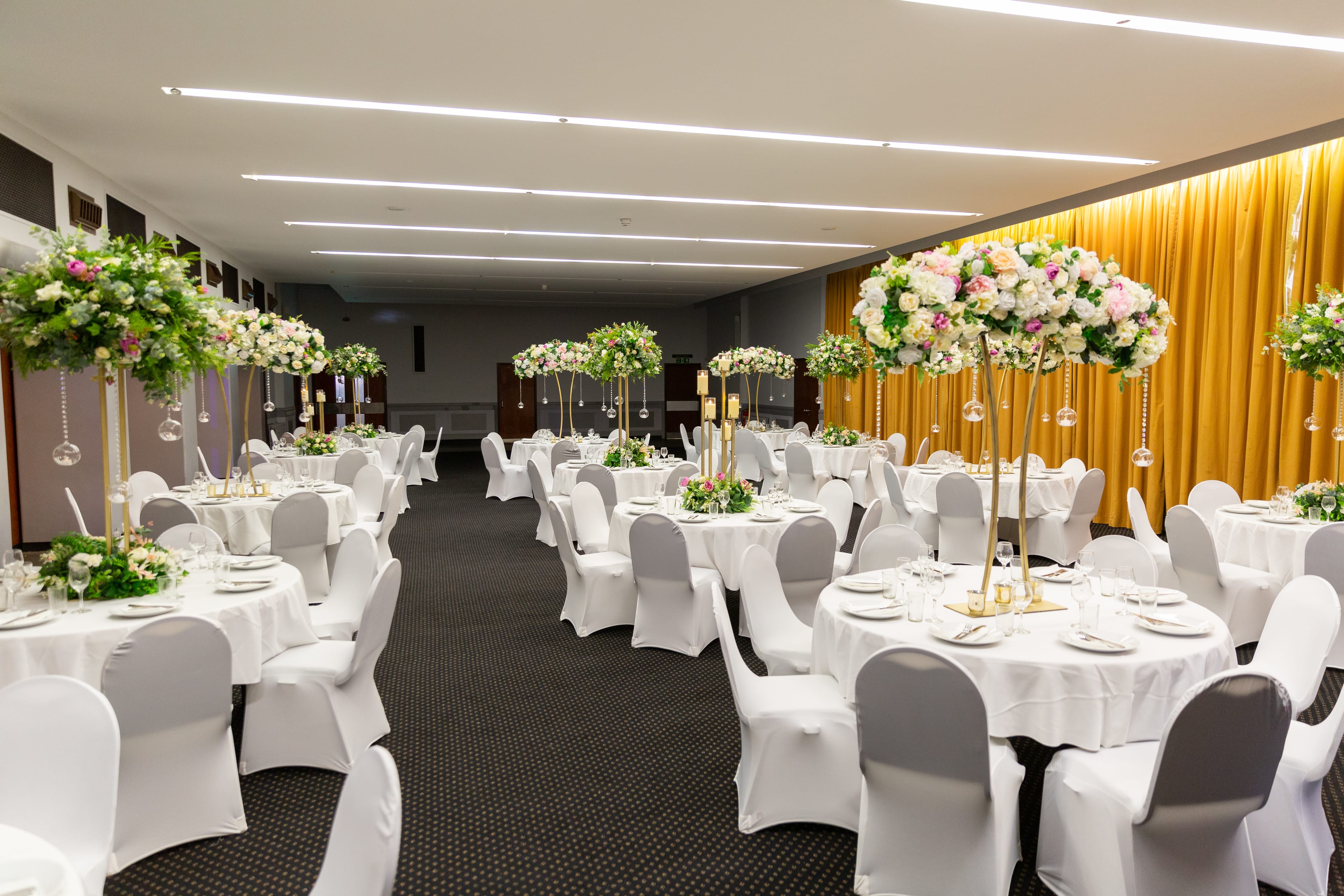 Photo of Wandsworth Civic Suite, Banquet Suite
