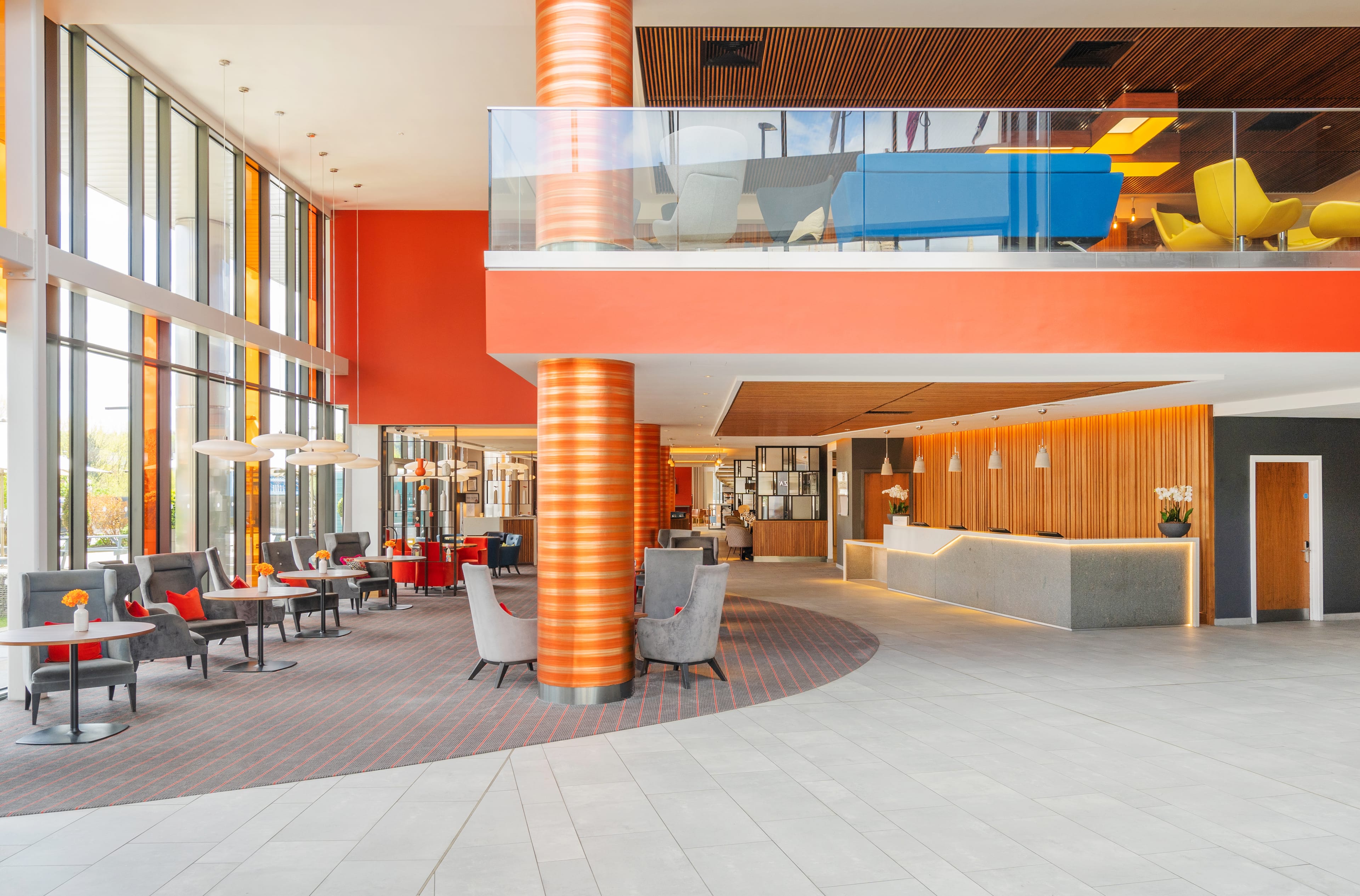 Photo of Crowne Plaza Newcastle - Stephenson Quarter, Invicta