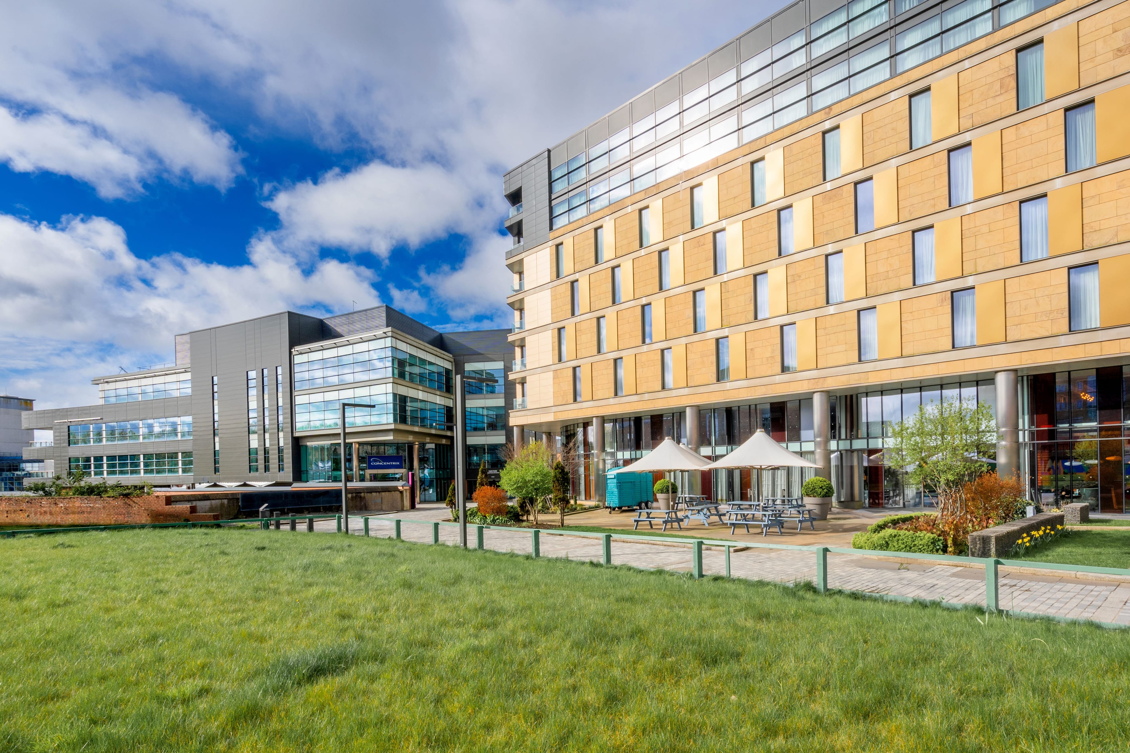 Photo of Crowne Plaza Newcastle - Stephenson Quarter, Invicta