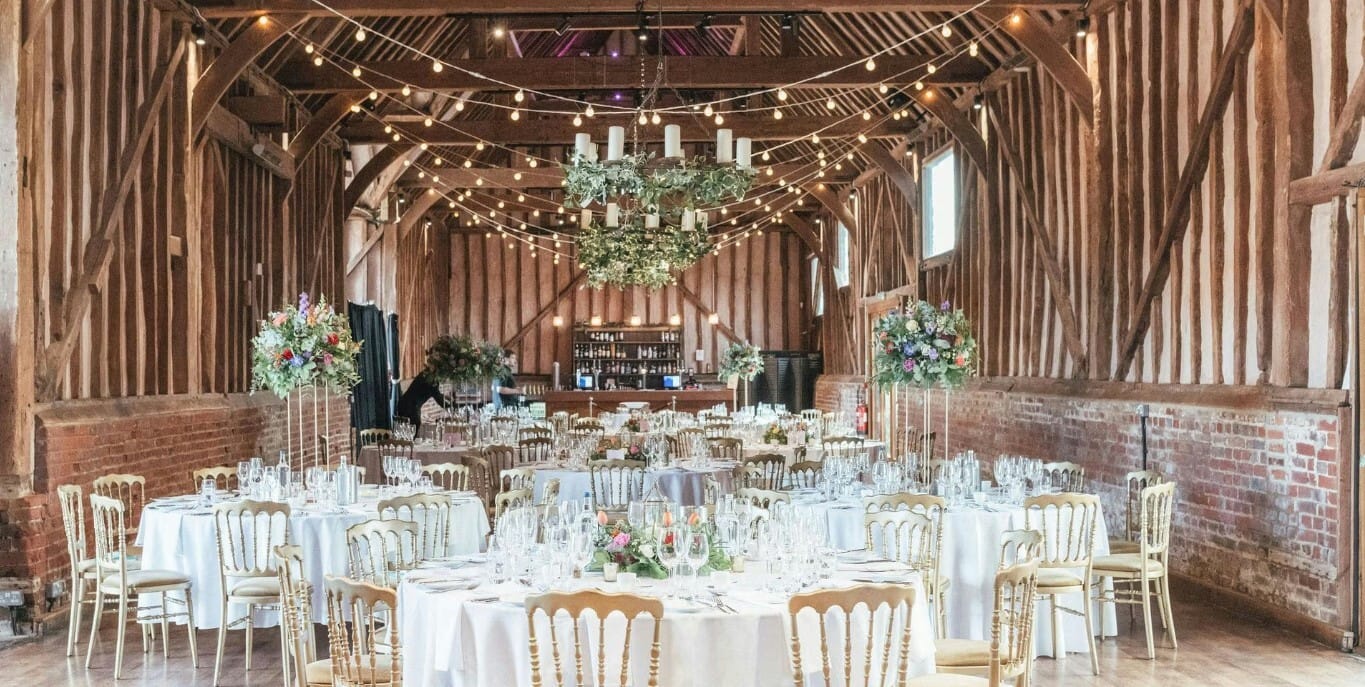 Photo of Lillibrooke Manor & Barns, Exclusive Hire