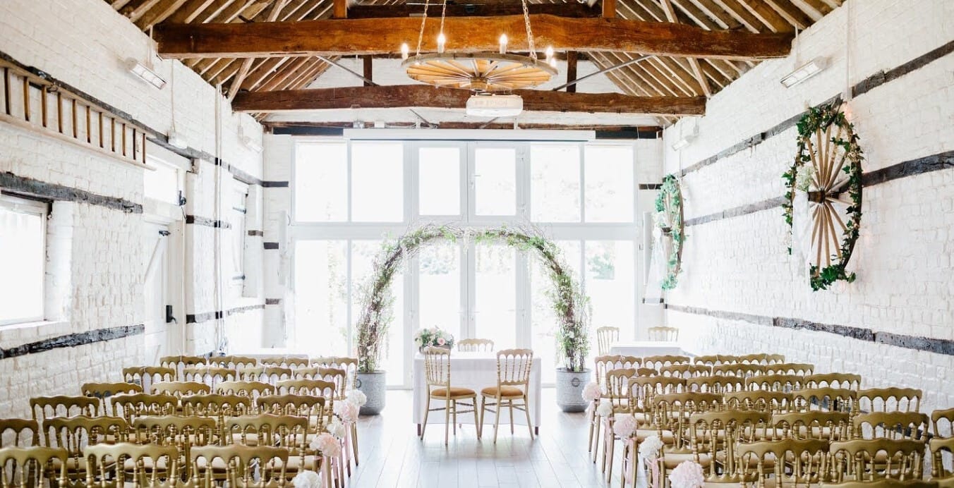 Photo of Lillibrooke Manor & Barns, Exclusive Hire